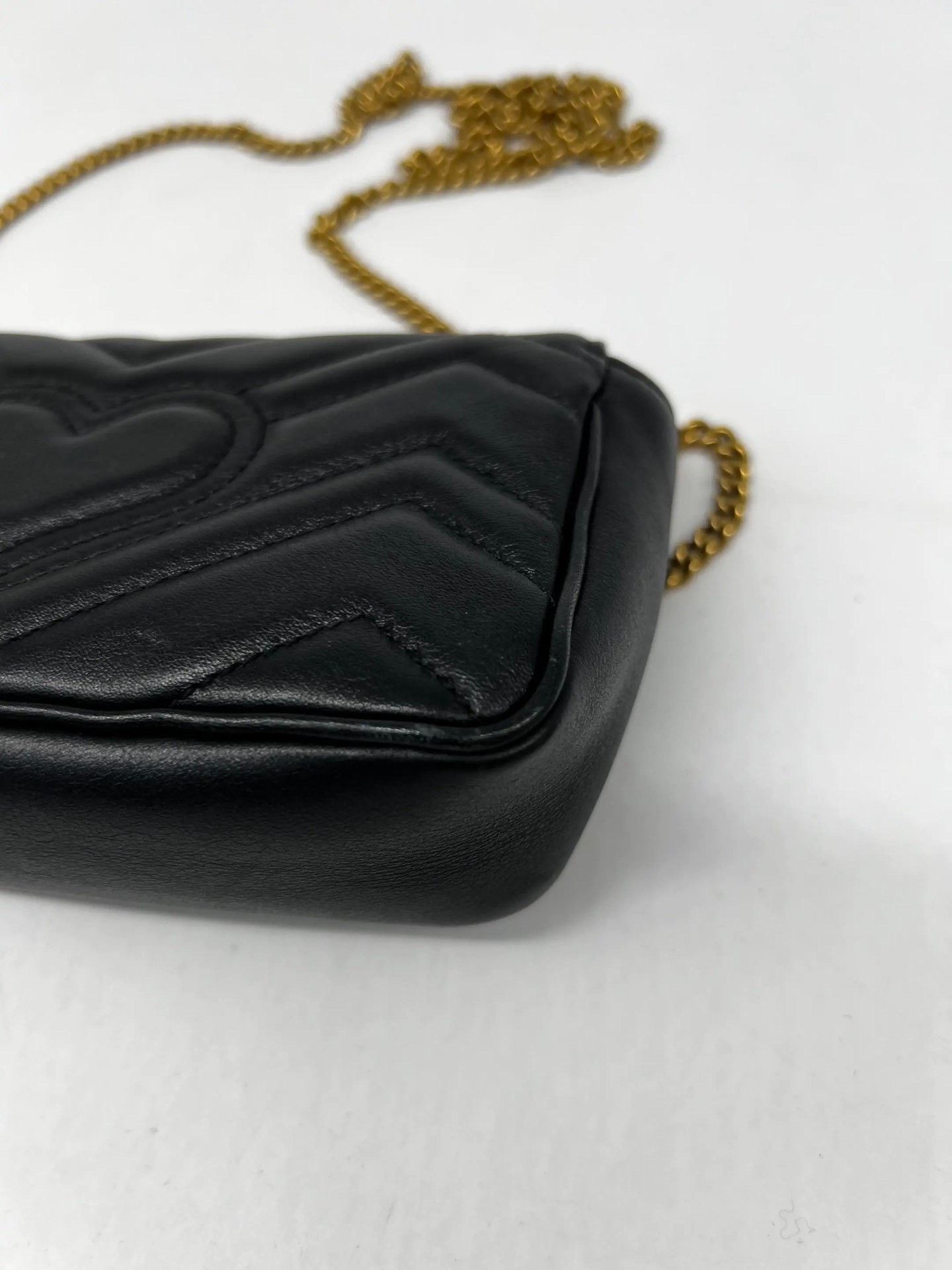 Gucci Pre-loved Bag Very good condition Size ONE SIZE - 6 Thumbnail