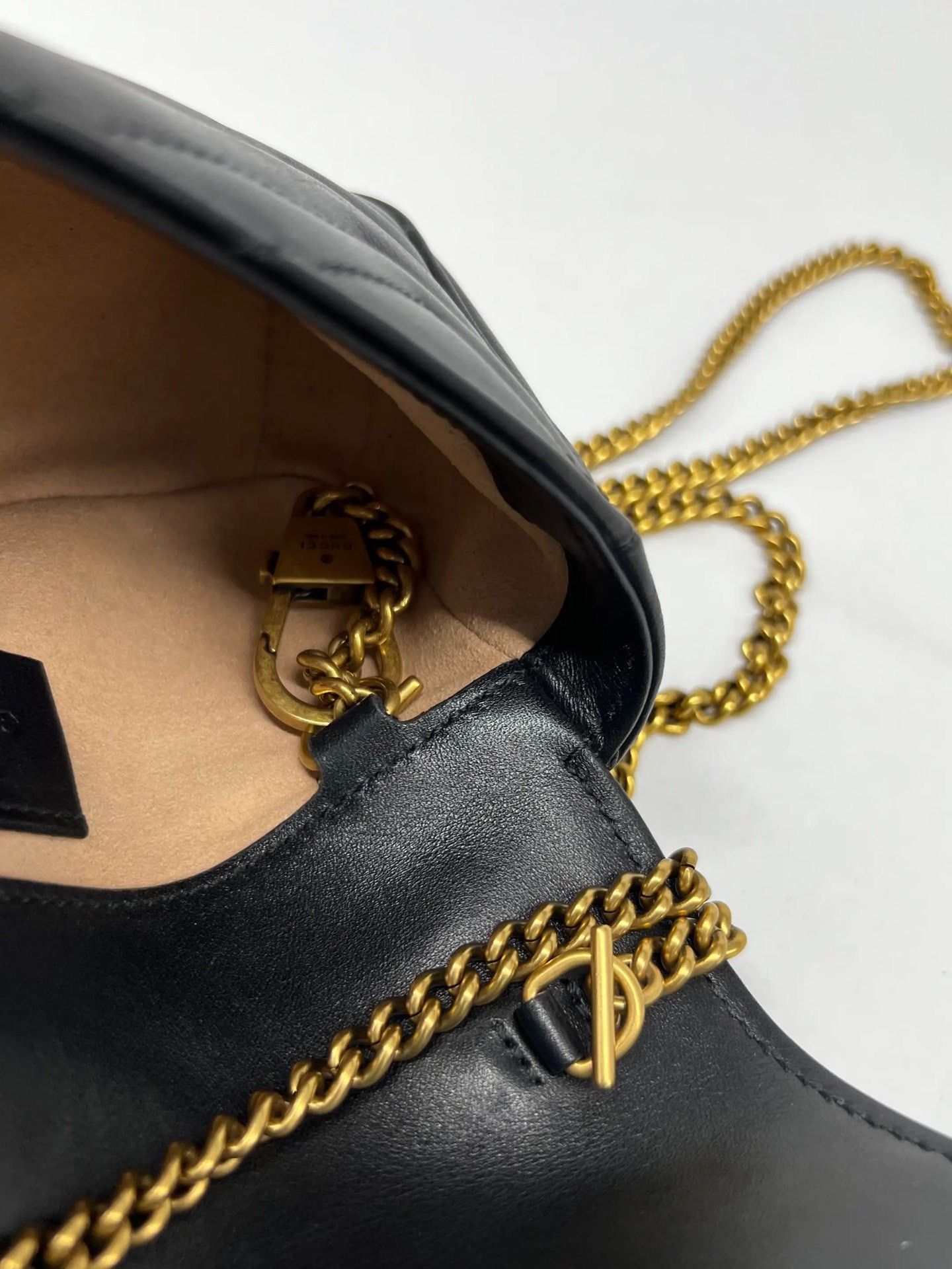 Gucci Pre-loved Bag Very good condition Size ONE SIZE - 8 Thumbnail