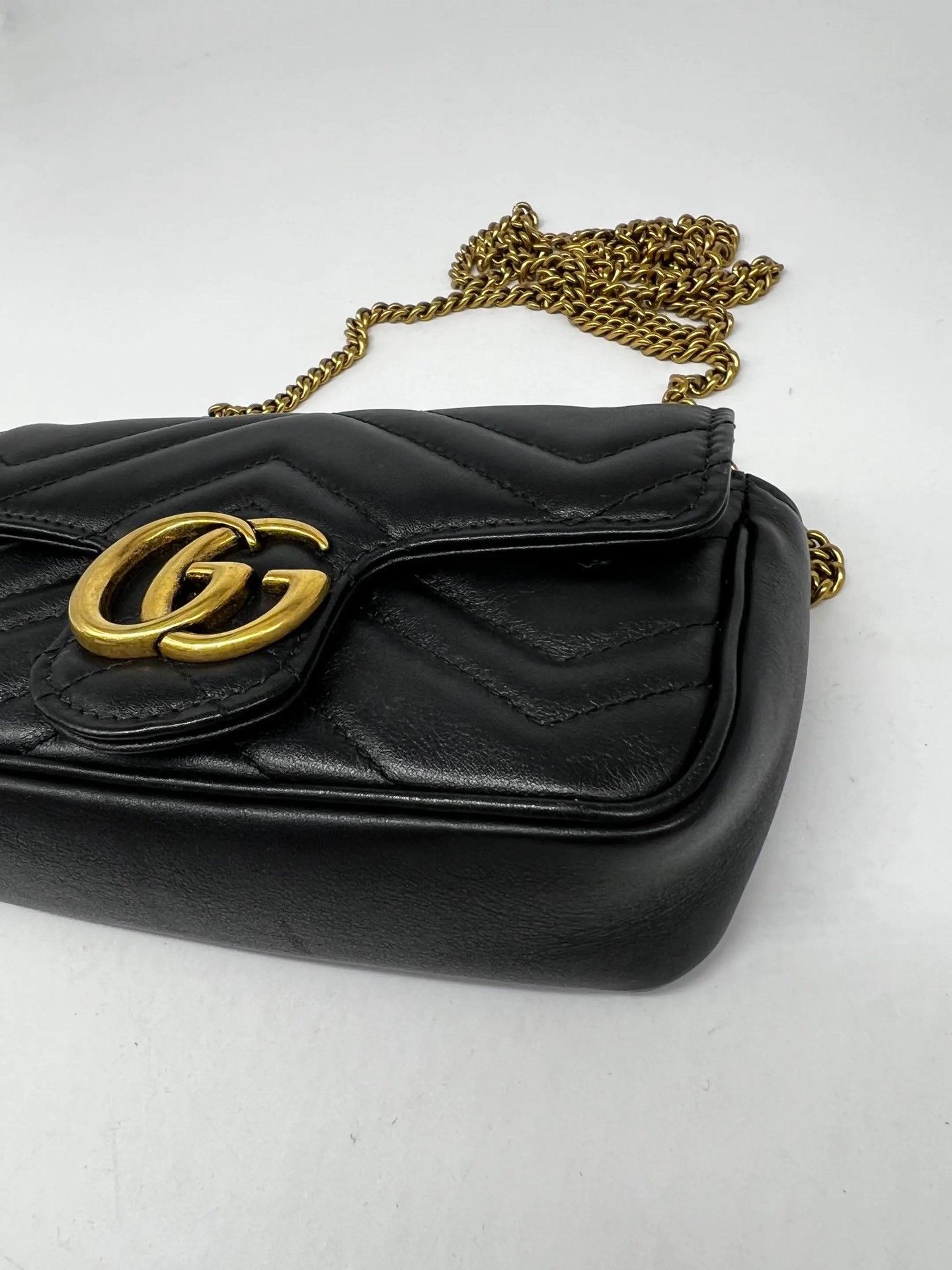 Gucci Pre-loved Bag Very good condition Size ONE SIZE - 4 Thumbnail