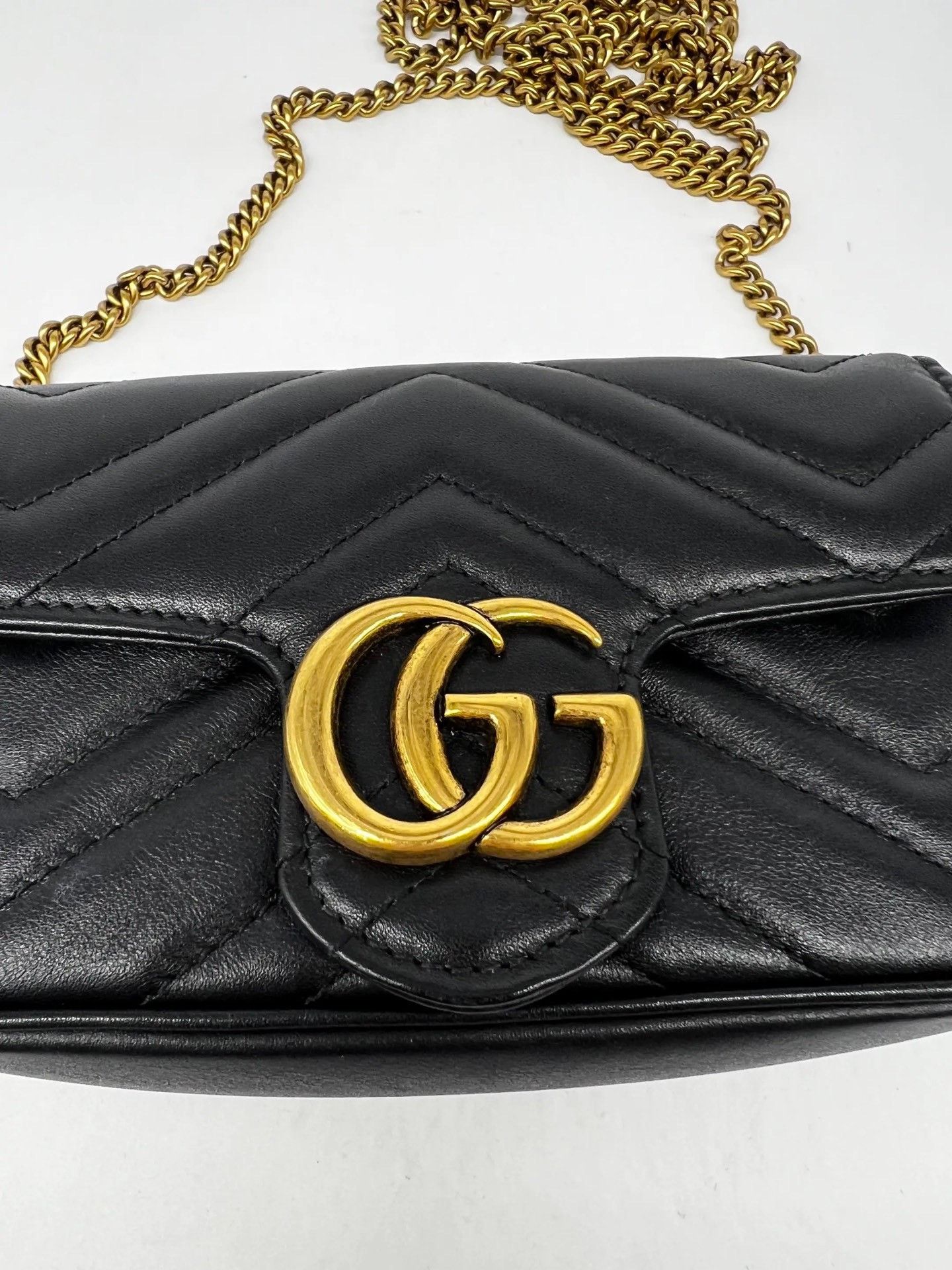 Gucci Pre-loved Bag Very good condition Size ONE SIZE - 2 Thumbnail