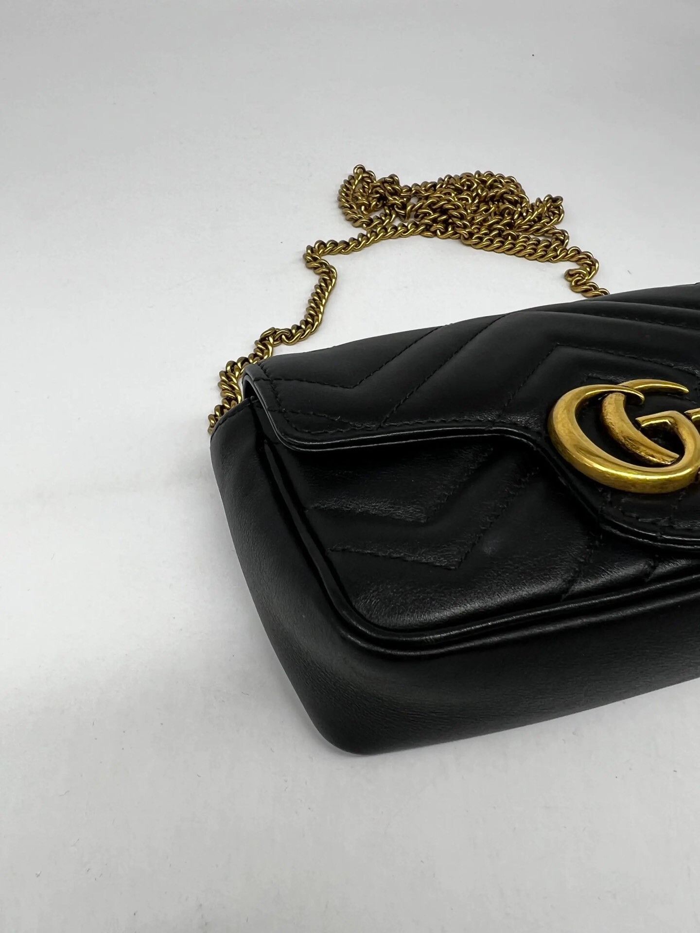 Gucci Pre-loved Bag Very good condition Size ONE SIZE - 3 Thumbnail