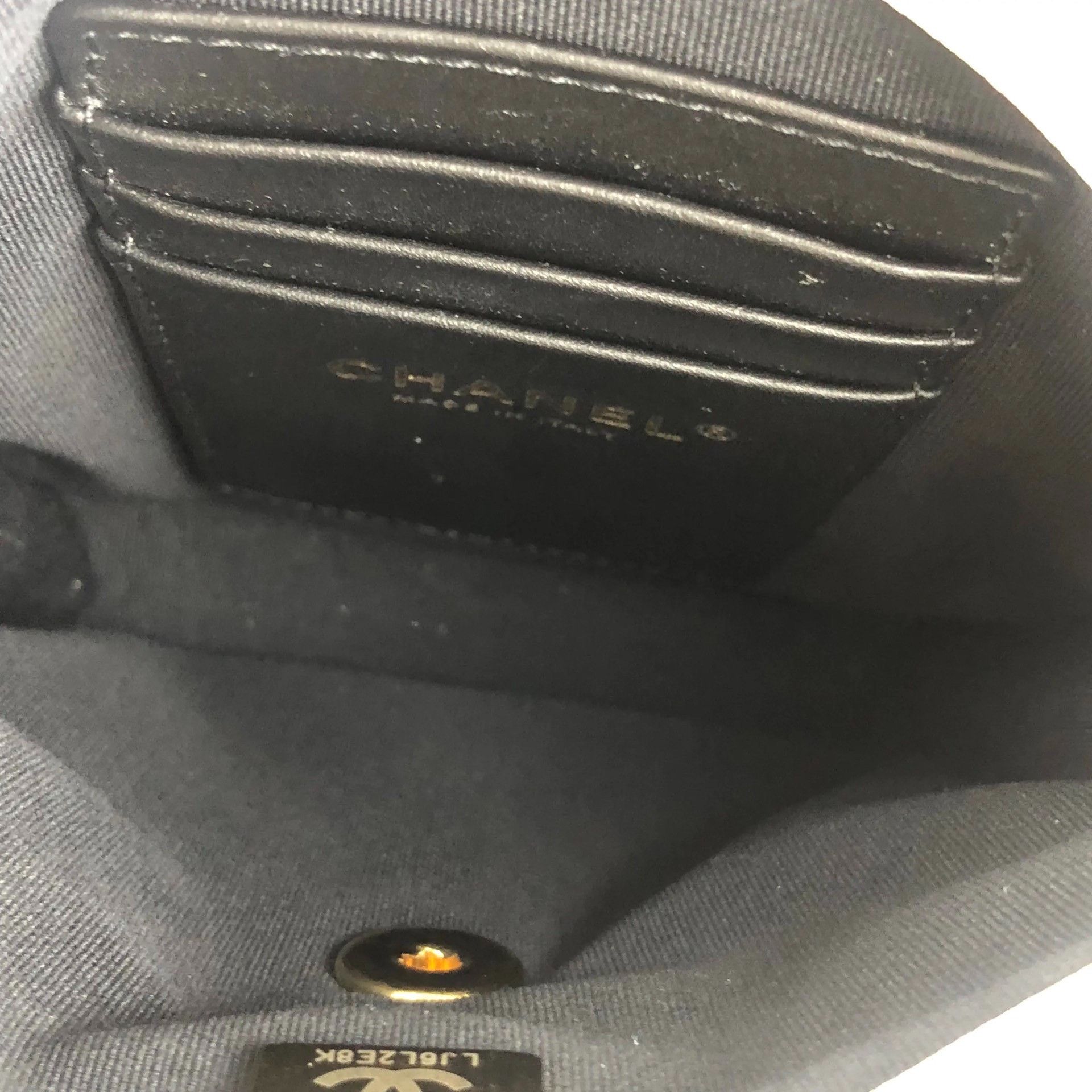 Chanel Pre-loved Bag Very good condition Size ONE SIZE - 9 Thumbnail