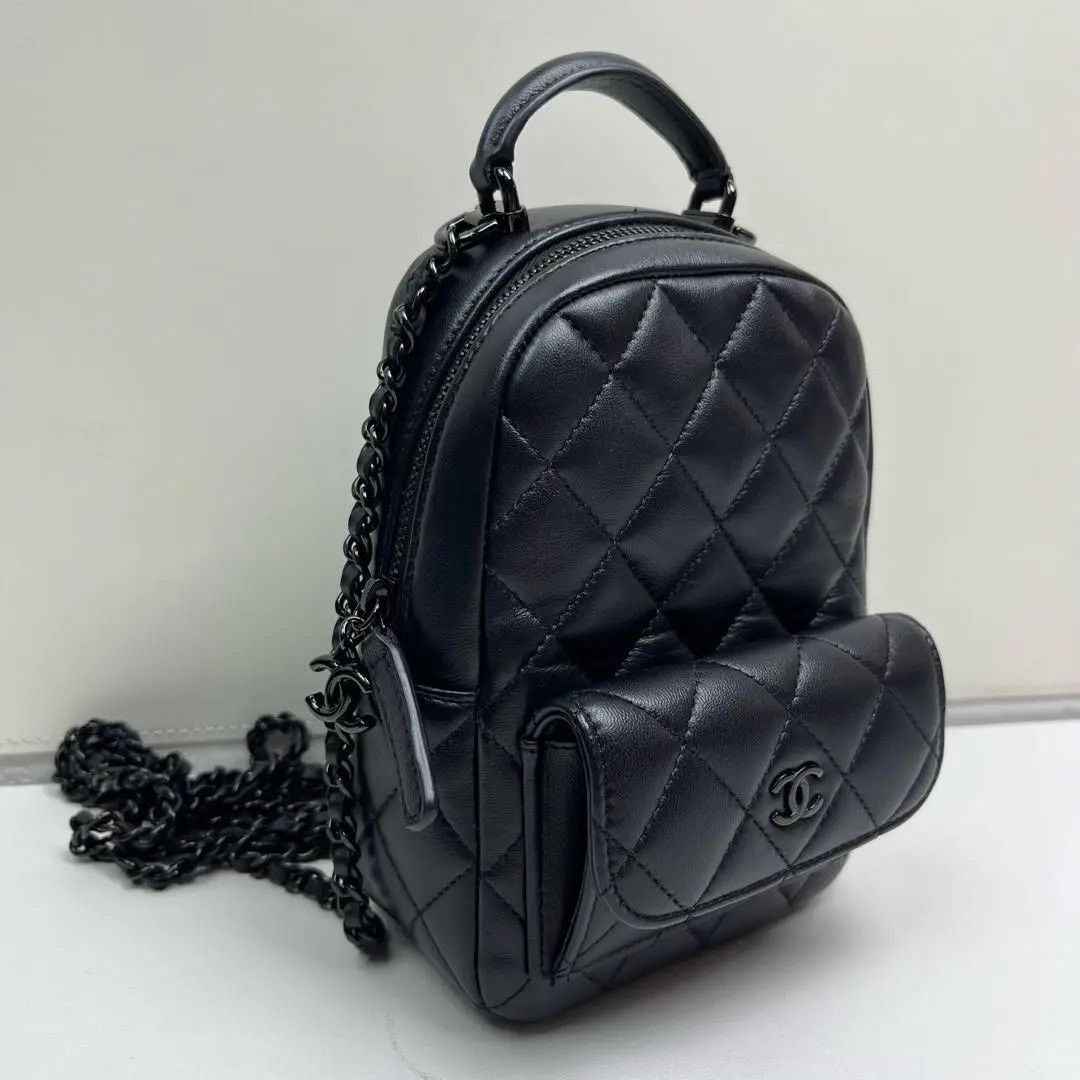 Chanel Pre-loved Bag Very good condition Size ONE SIZE - 2 Thumbnail