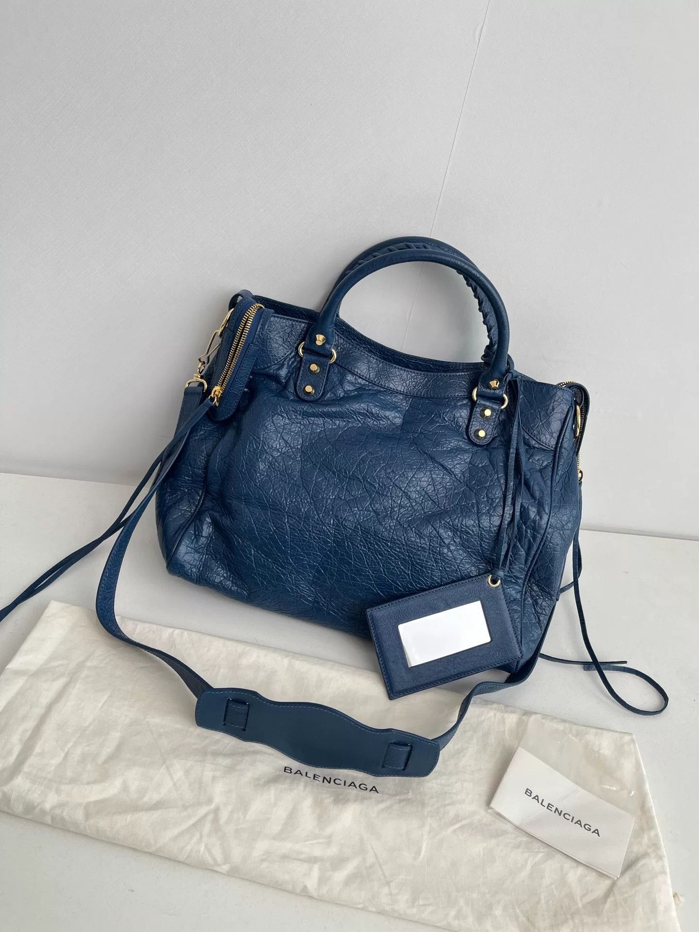 Balenciaga Pre-loved Bag Very good condition Size ONE SIZE - 2 Thumbnail