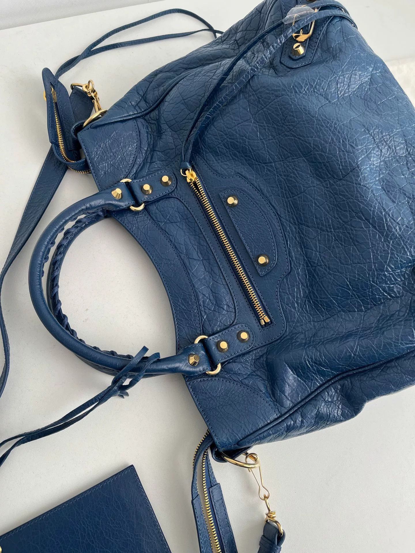 Balenciaga Pre-loved Bag Very good condition Size ONE SIZE - 4 Thumbnail