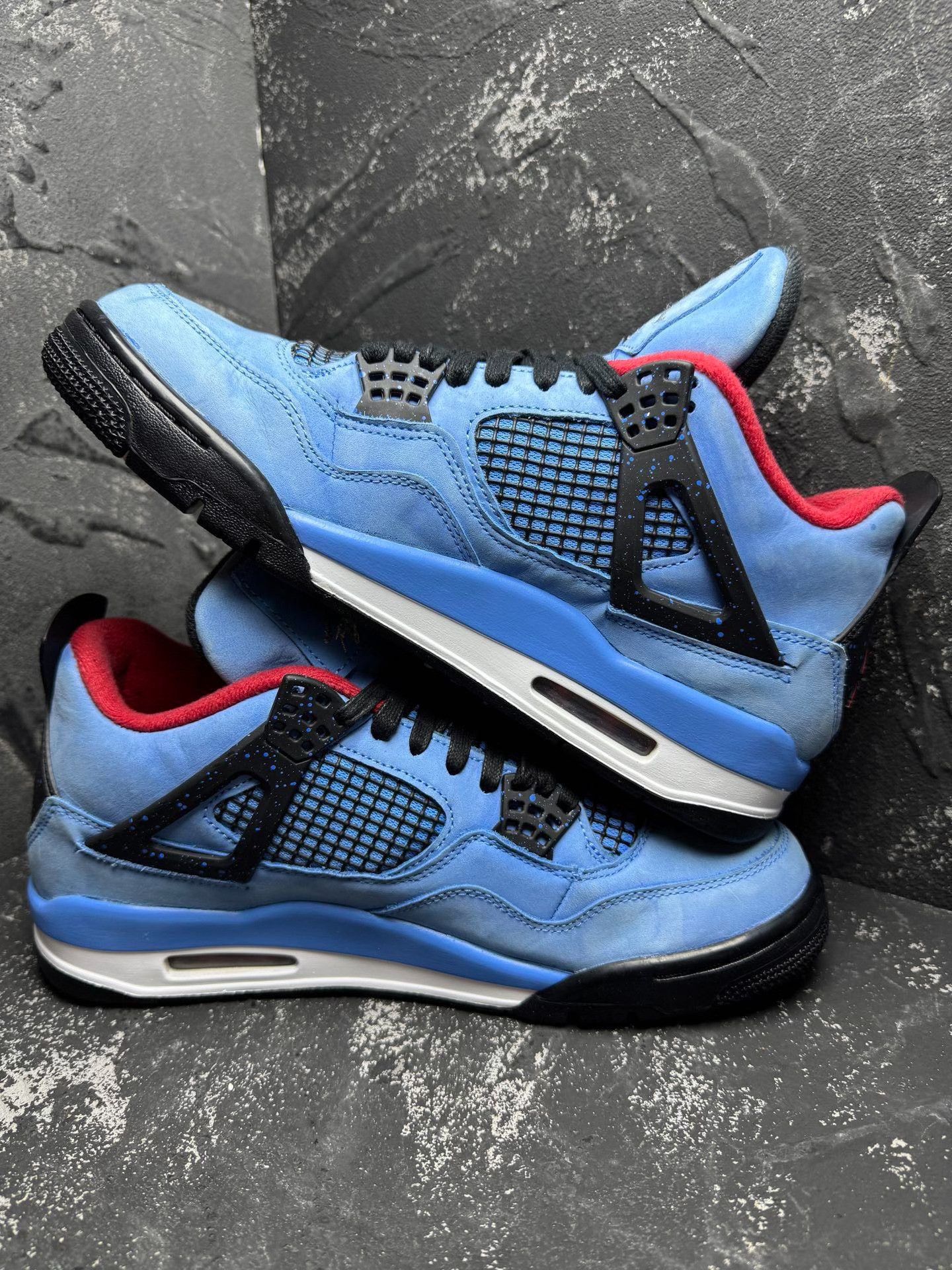 Nike Nike Collab Blue Lowtop Sneakers 43 Men Size US 10 / EU 43 - 5 Thumbnail