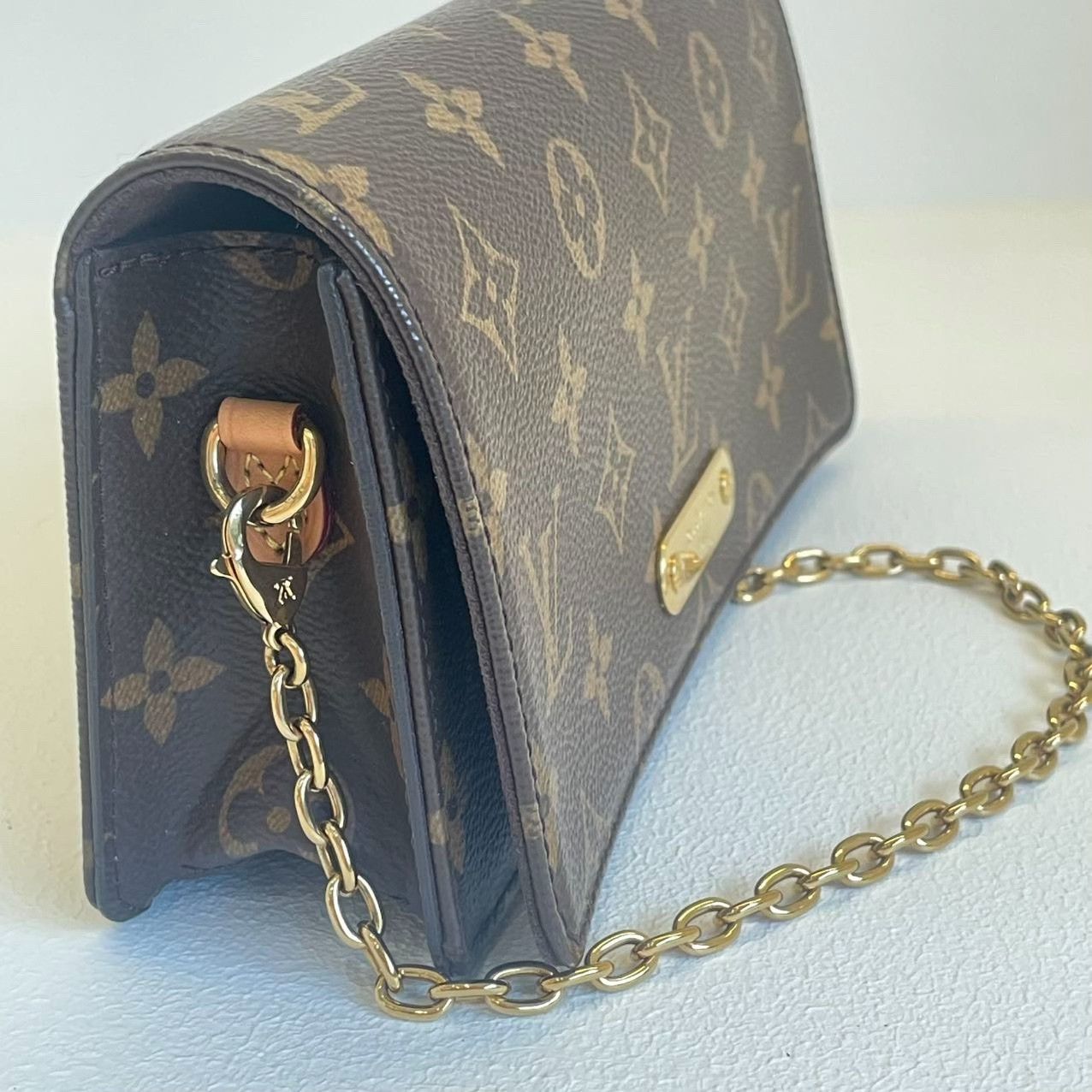 Louis Vuitton Pre-loved Bag Very good condition Size ONE SIZE - 4 Thumbnail