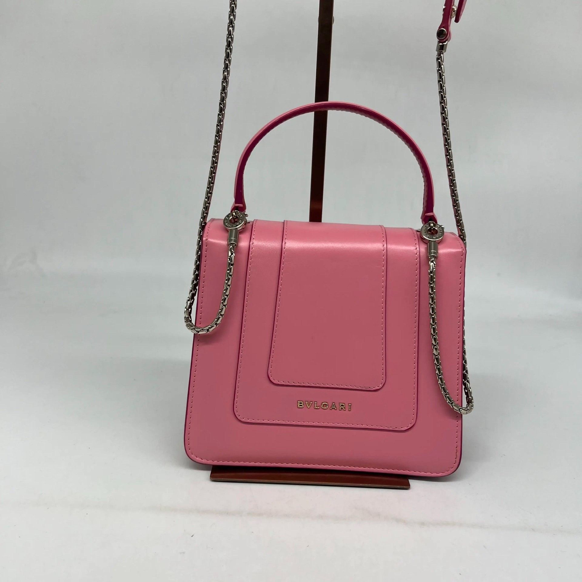Bvlgari Pre-loved Bag Very good condition Size ONE SIZE - 4 Thumbnail