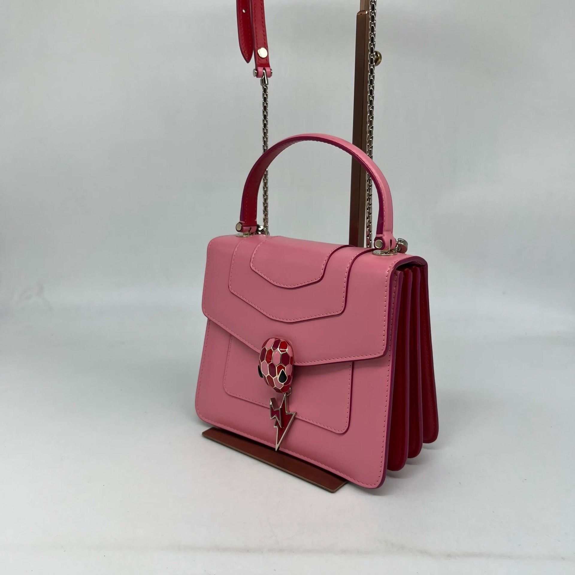 Bvlgari Pre-loved Bag Very good condition Size ONE SIZE - 3 Thumbnail