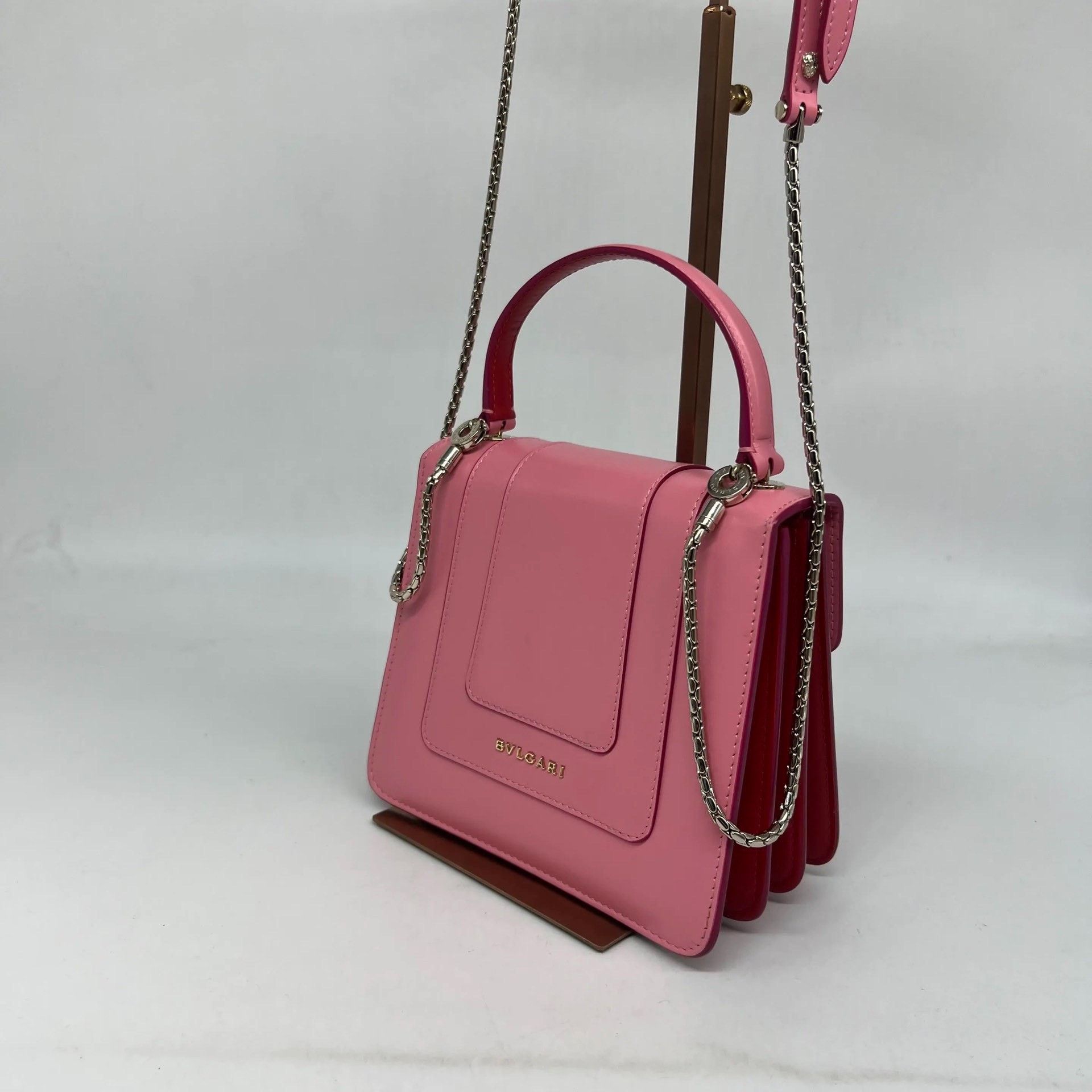 Bvlgari Pre-loved Bag Very good condition Size ONE SIZE - 6 Thumbnail