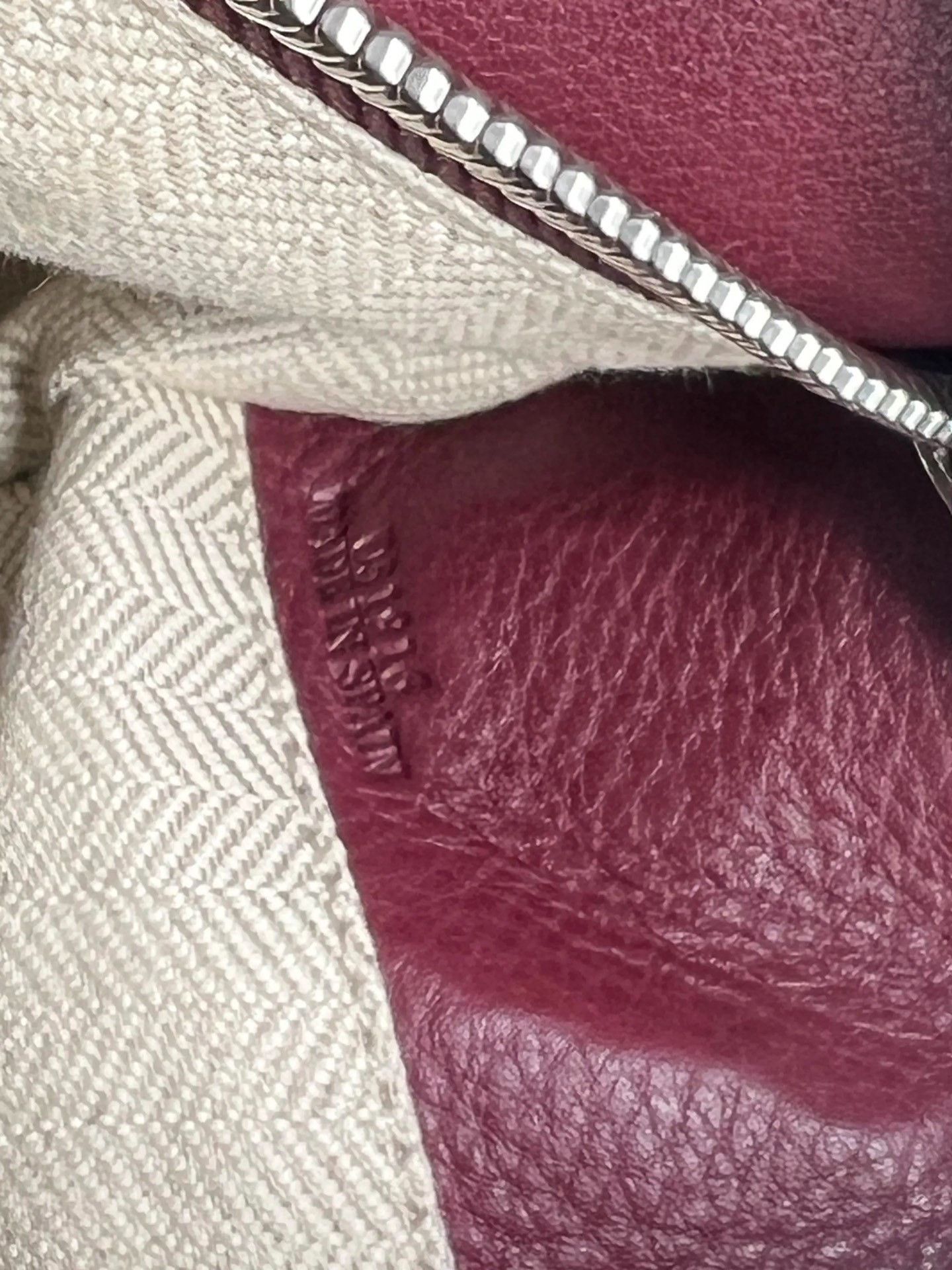 Loewe Pre-loved Bag Very good condition Size ONE SIZE - 9 Thumbnail