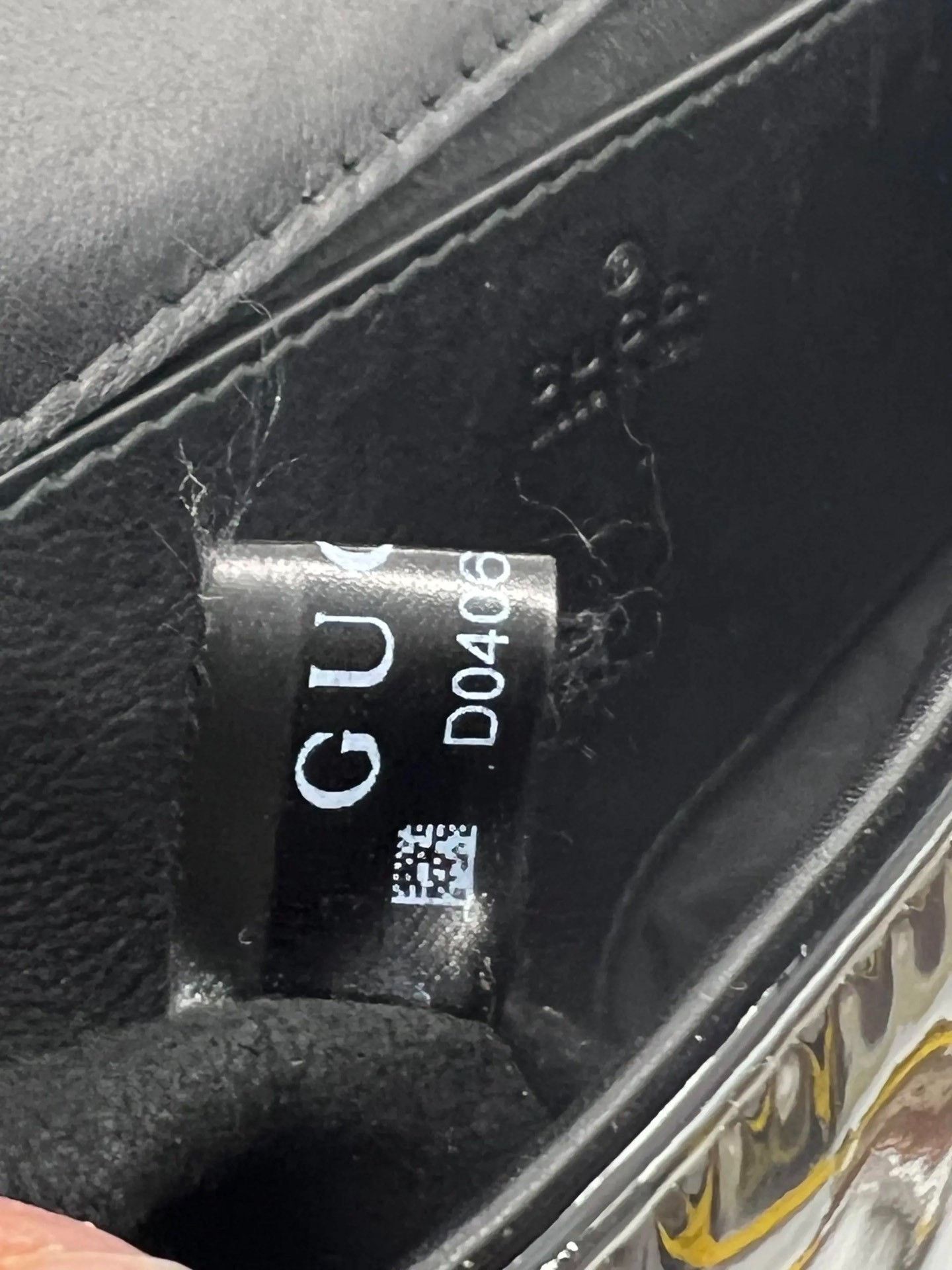 Gucci Pre-loved Bag Very good condition Size ONE SIZE - 9 Thumbnail