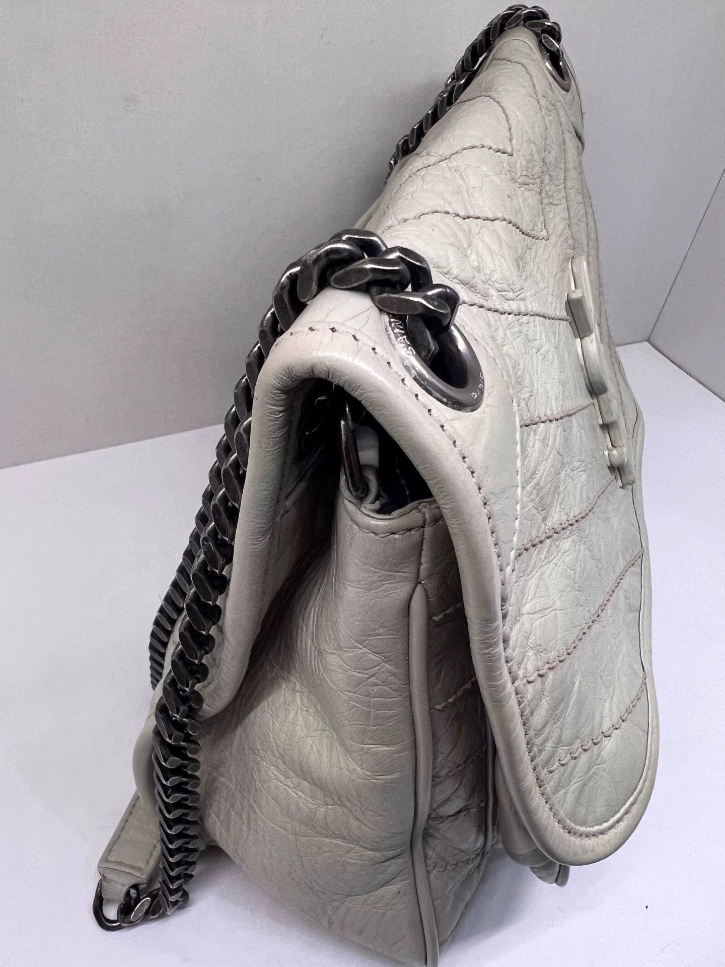 Saint Laurent Paris Pre-loved Bag Very good condition Size ONE SIZE - 6 Thumbnail