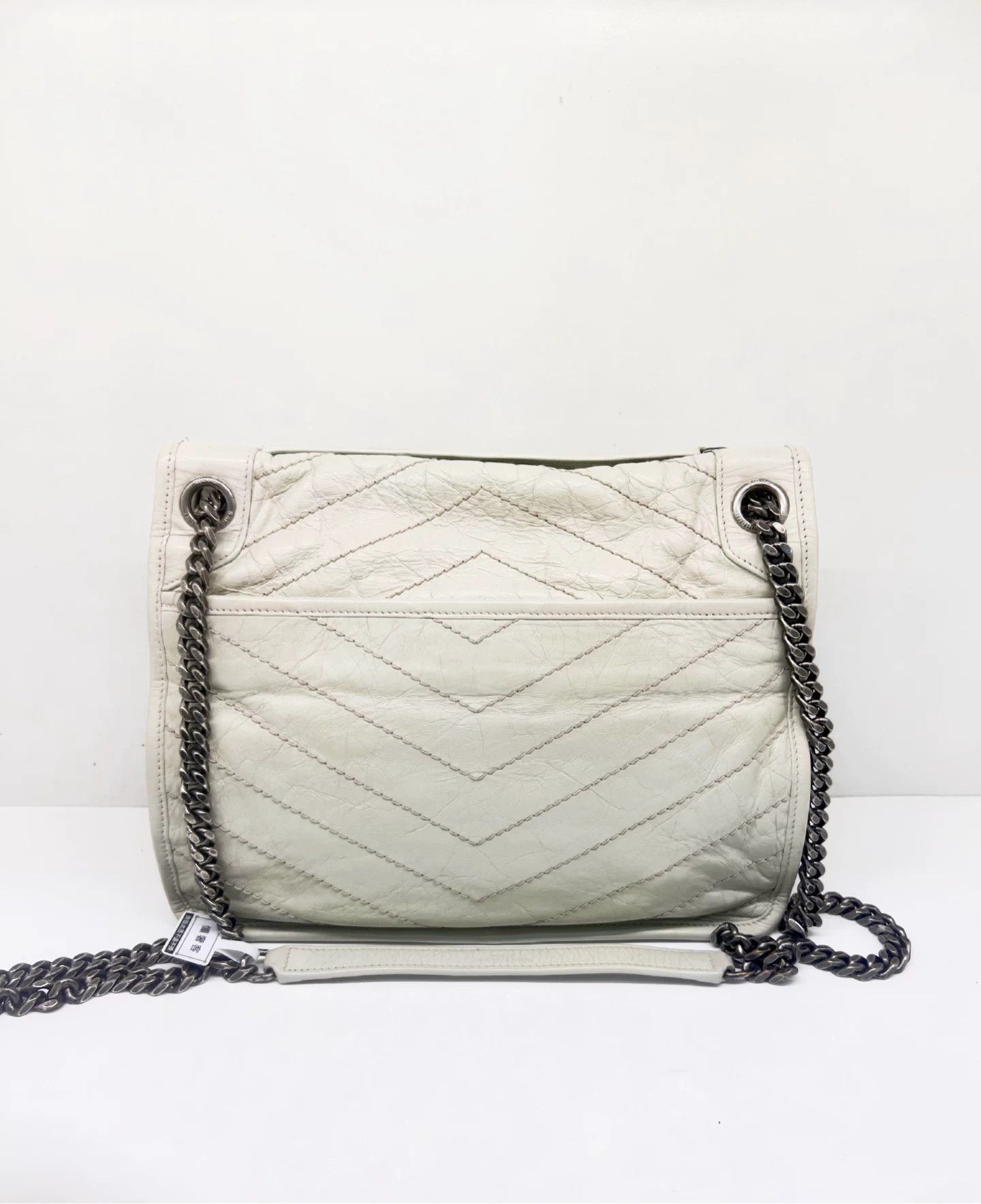 Saint Laurent Paris Pre-loved Bag Very good condition Size ONE SIZE - 2 Thumbnail