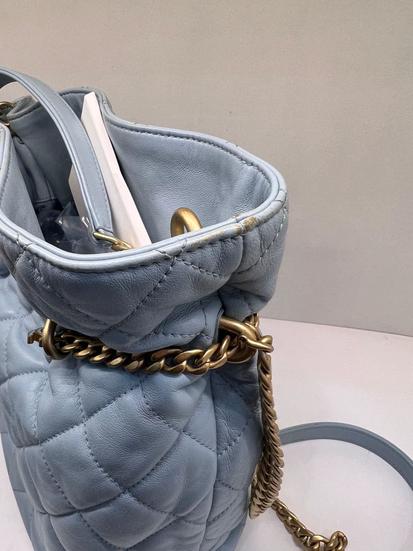 Chanel Pre-loved Bag Very good condition Size ONE SIZE - 9 Thumbnail