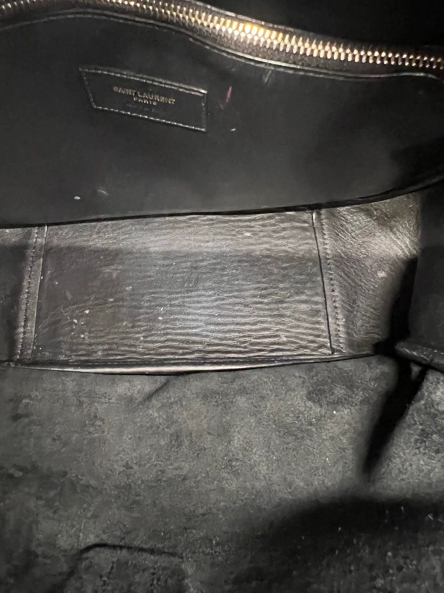 Saint Laurent Paris Pre-loved Bag Very good condition Size ONE SIZE - 5 Thumbnail