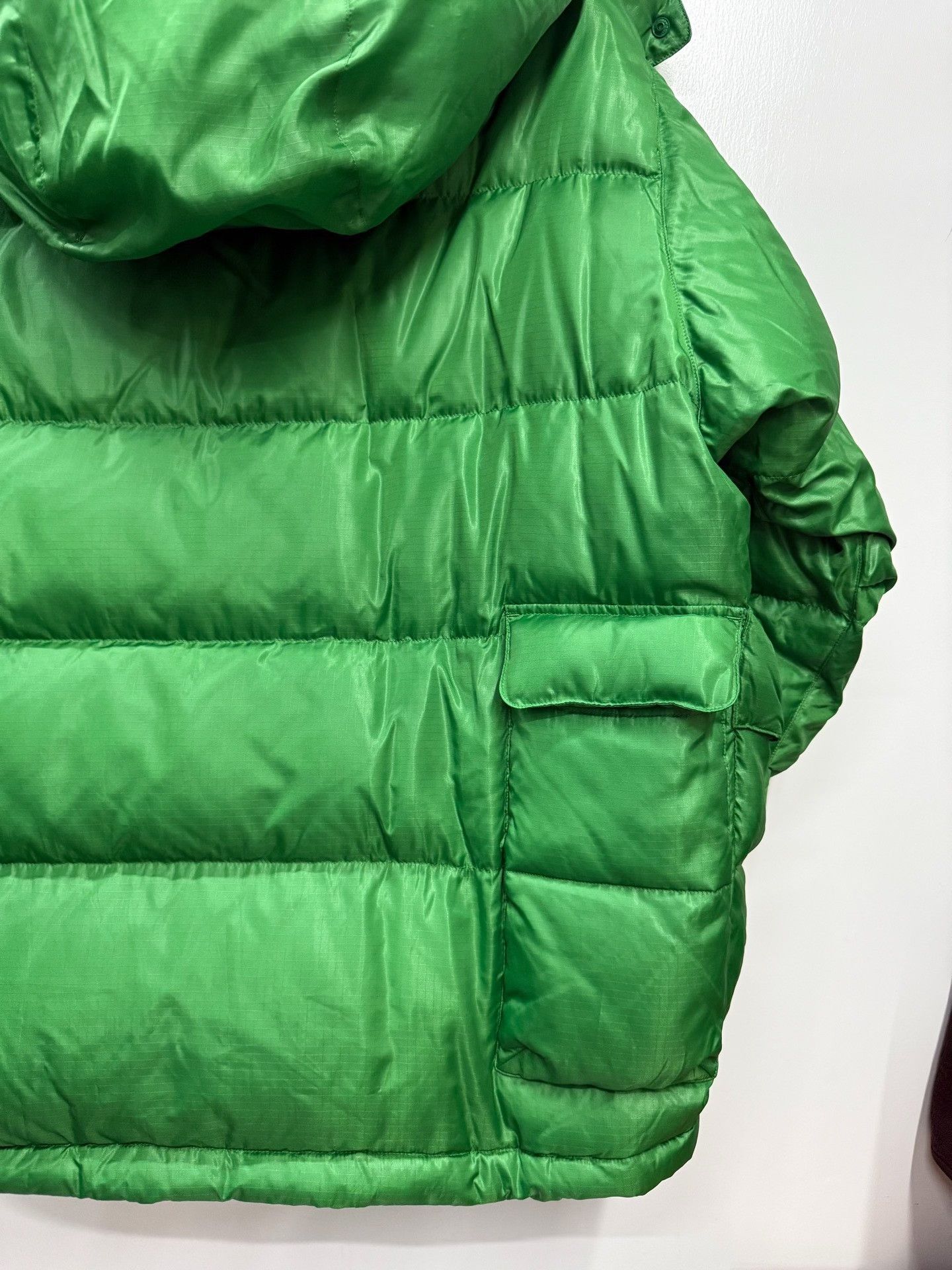 DAIWA PIER39 Daiwa Pier39 Waterproof Down Green Heavy Coat l Men Size US L / EU 52-54 / 3 - 5 Thumbnail