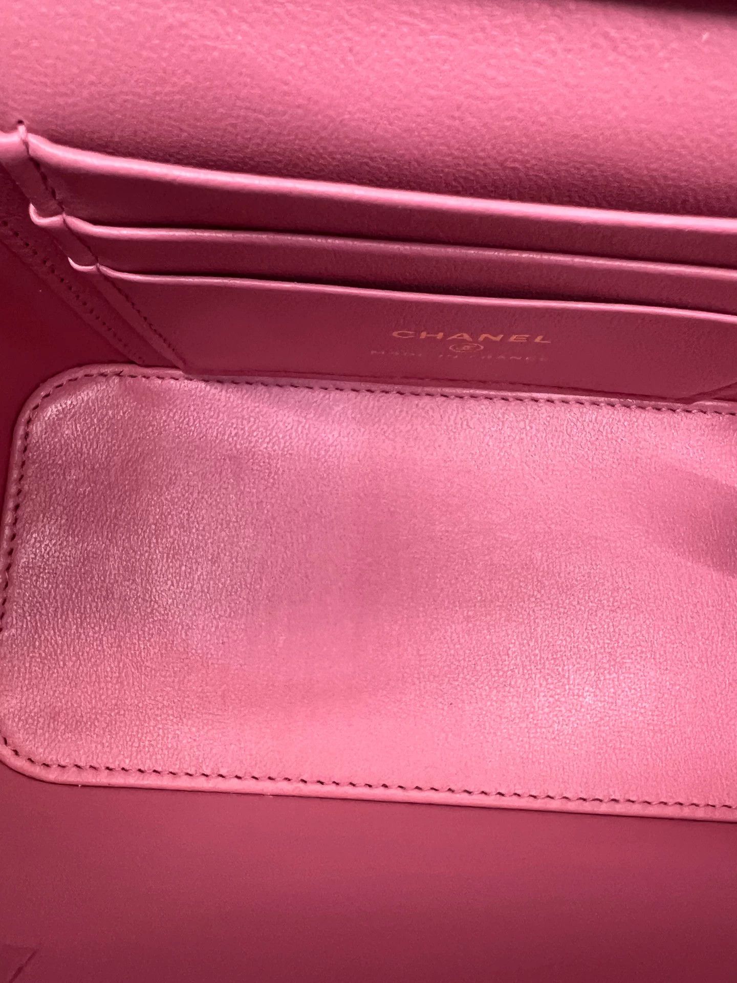Chanel Pre-loved Bag Very good condition Size ONE SIZE - 5 Thumbnail