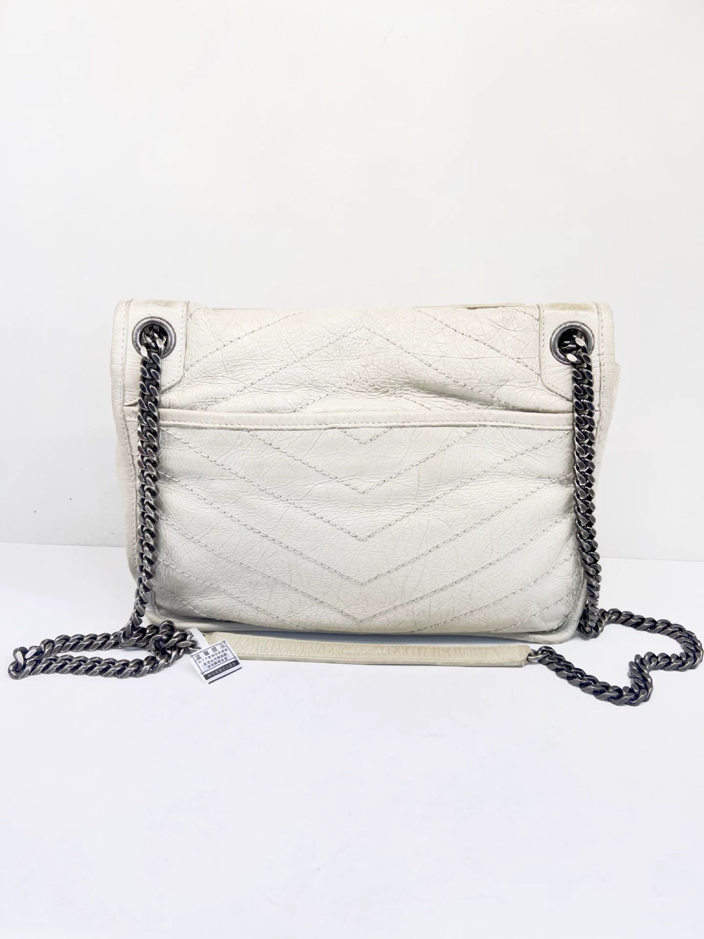 Saint Laurent Paris Pre-loved Bag Very good condition Size ONE SIZE - 2 Thumbnail