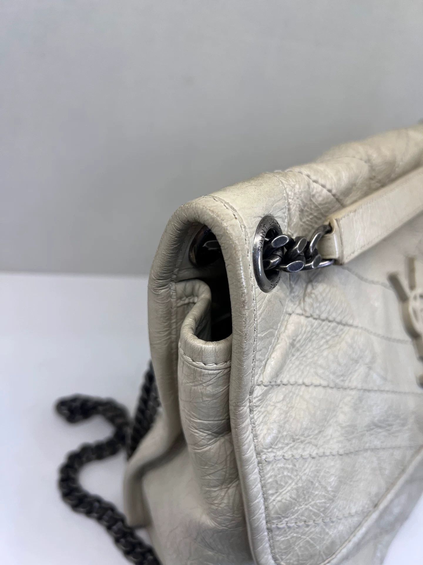 Saint Laurent Paris Pre-loved Bag Very good condition Size ONE SIZE - 7 Thumbnail