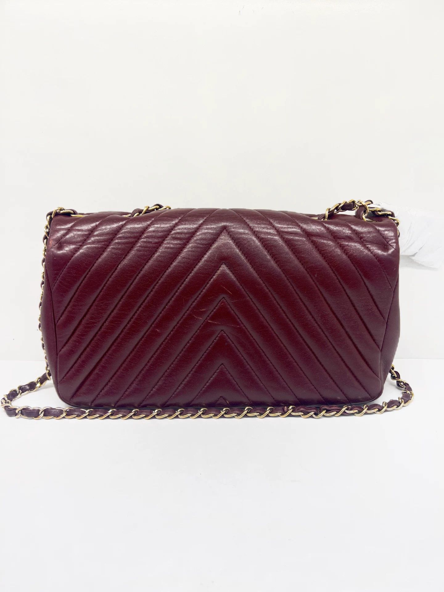 Chanel Pre-loved Bag Very good condition Size ONE SIZE - 2 Thumbnail