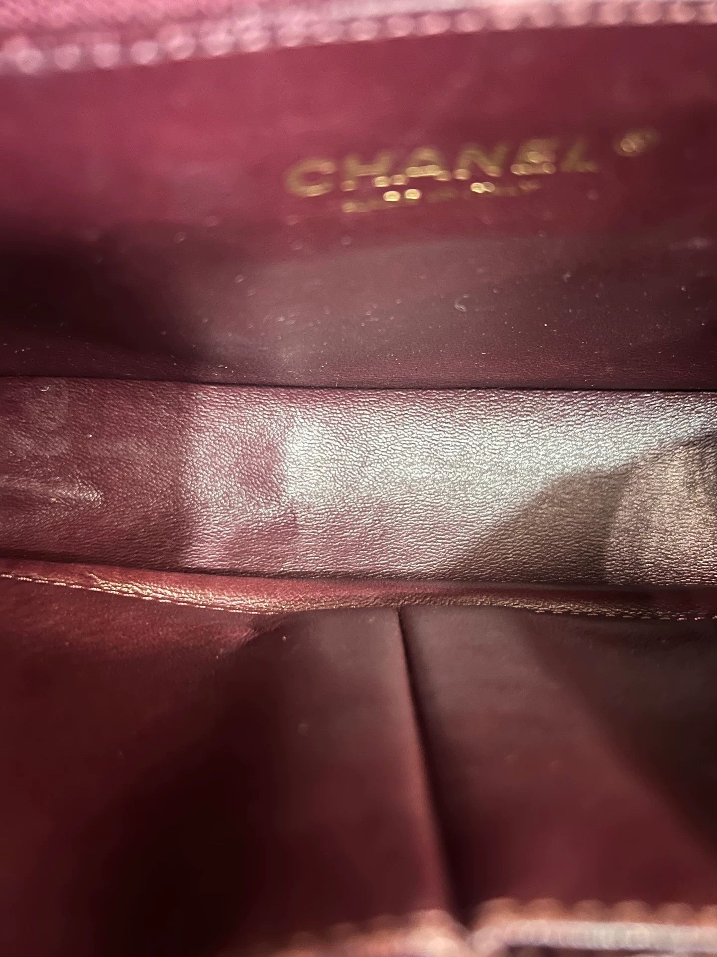 Chanel Pre-loved Bag Very good condition Size ONE SIZE - 5 Thumbnail