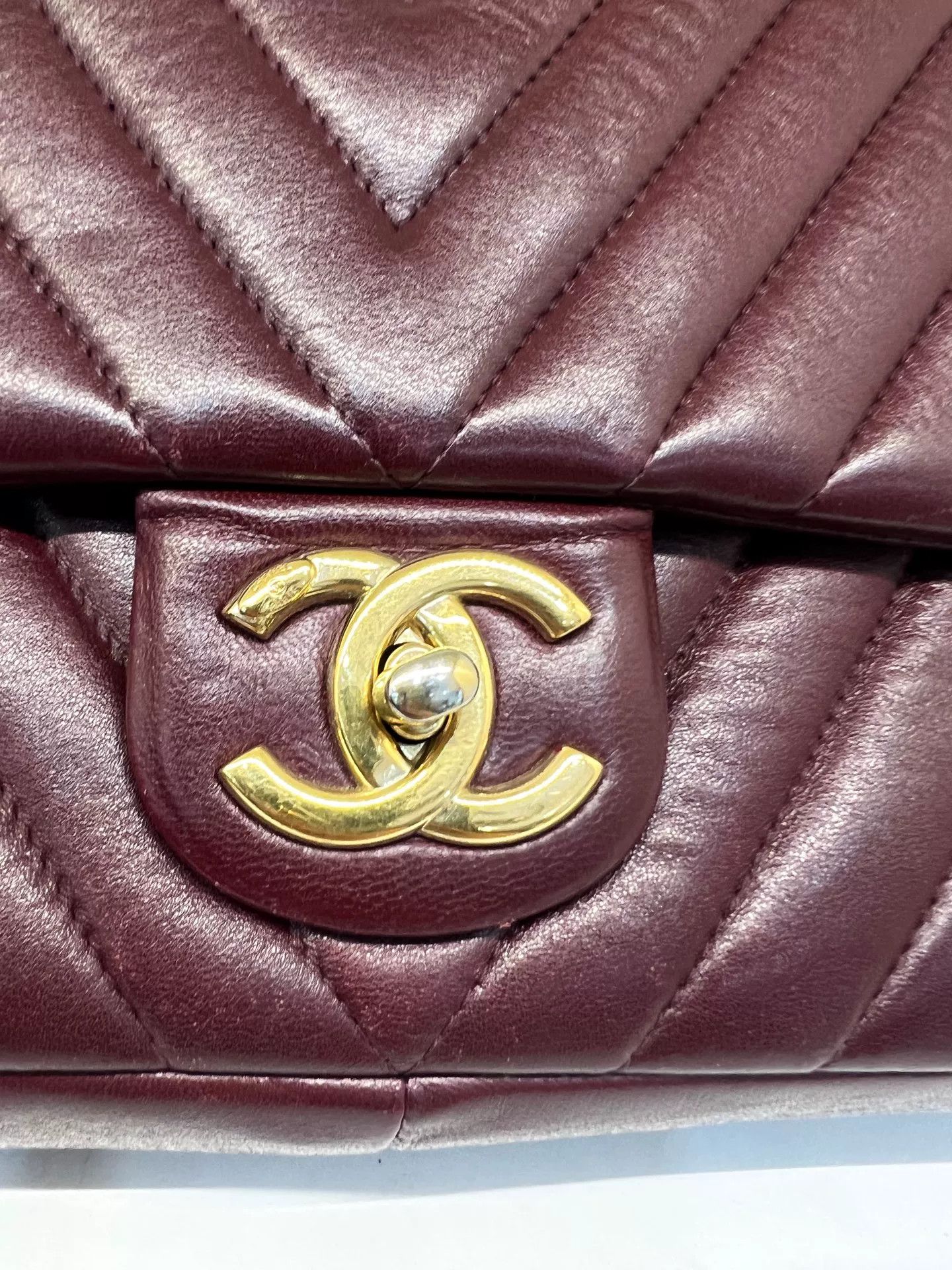Chanel Pre-loved Bag Very good condition Size ONE SIZE - 6 Thumbnail