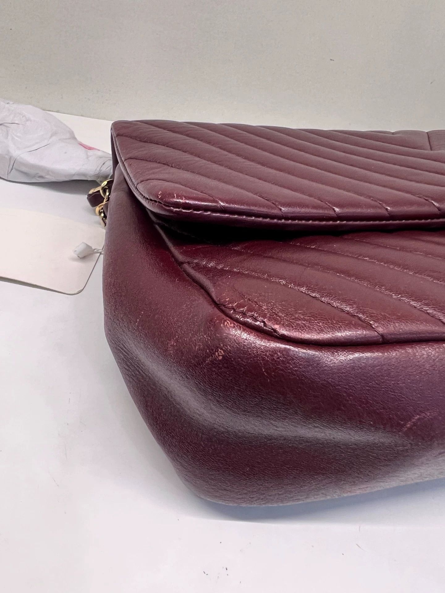 Chanel Pre-loved Bag Very good condition Size ONE SIZE - 4 Thumbnail