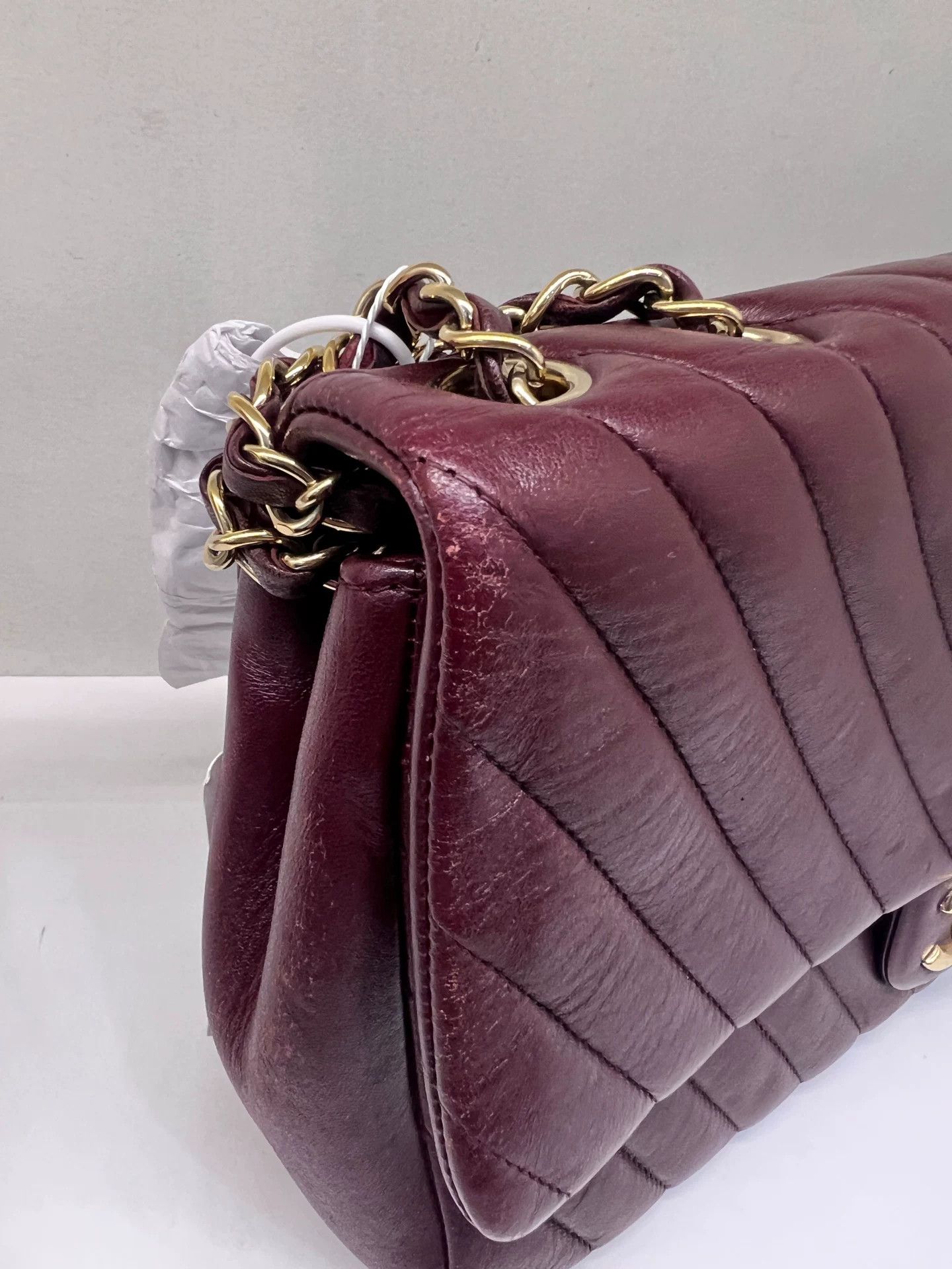 Chanel Pre-loved Bag Very good condition Size ONE SIZE - 8 Thumbnail