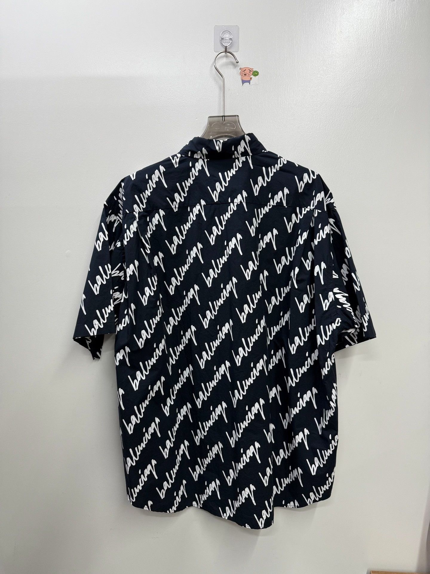 Balenciaga Balenciaga Shirt xl Men Size US XL / EU 56 / 4 - 3 Thumbnail
