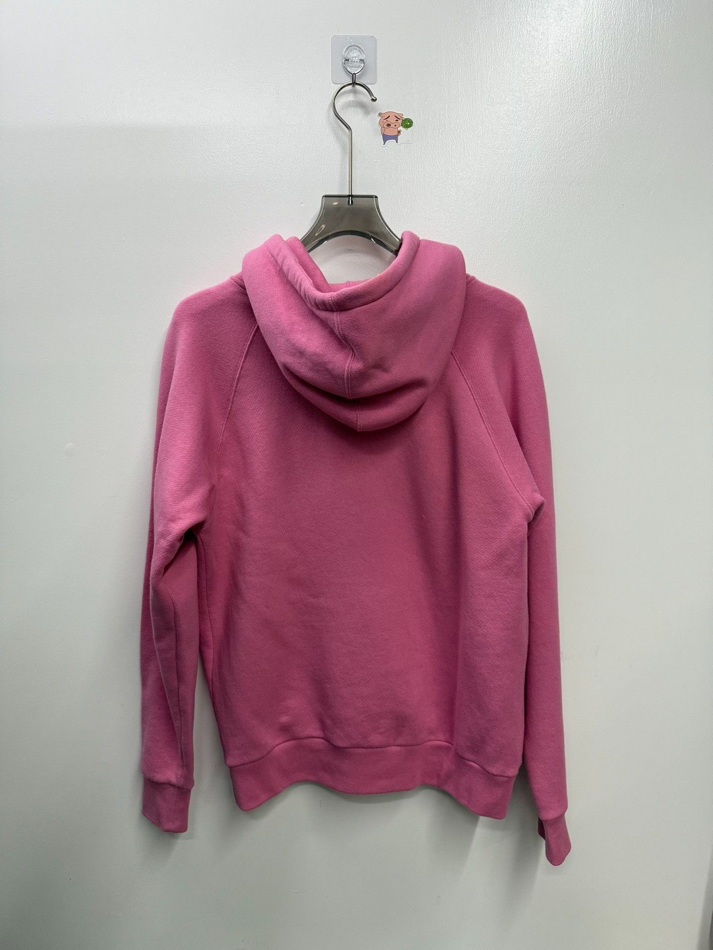 Gucci Gucci Embroidered Pink Hoodie S Women Size S / US 4 / IT 40 - 4 Thumbnail