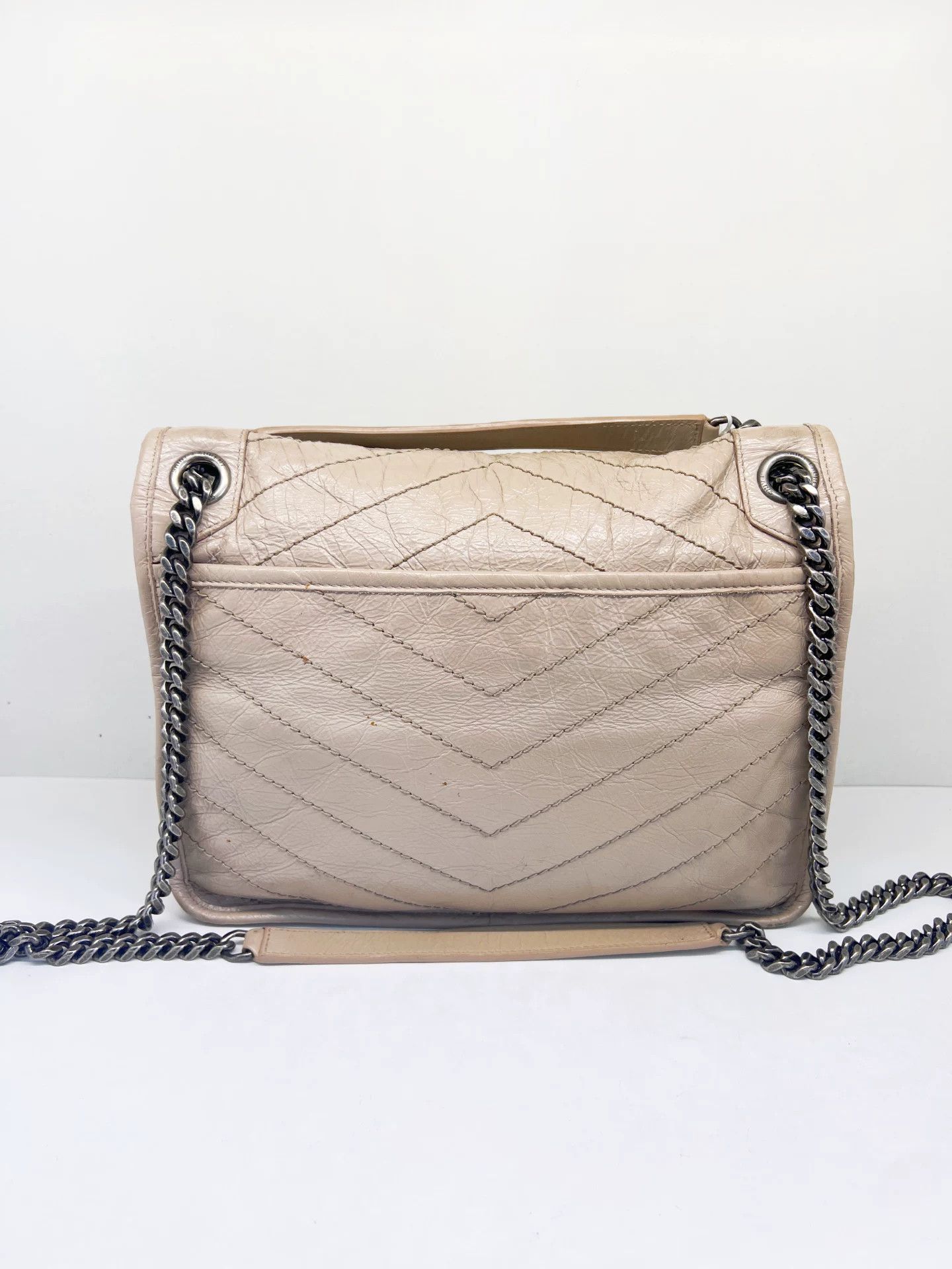Saint Laurent Paris Pre-loved Bag Very good condition Size ONE SIZE - 2 Thumbnail