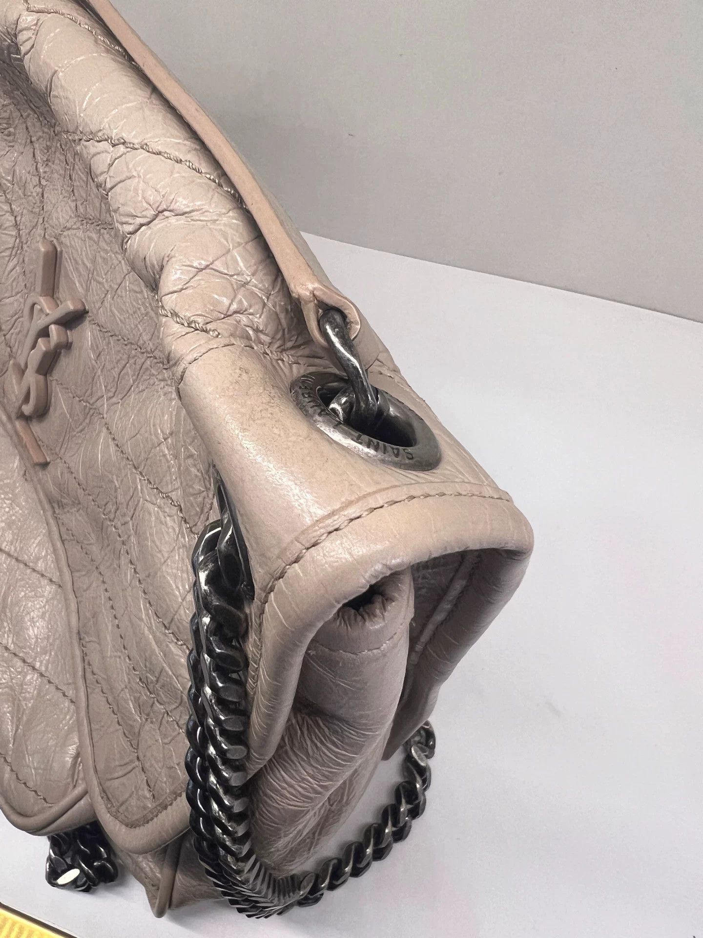 Saint Laurent Paris Pre-loved Bag Very good condition Size ONE SIZE - 7 Thumbnail