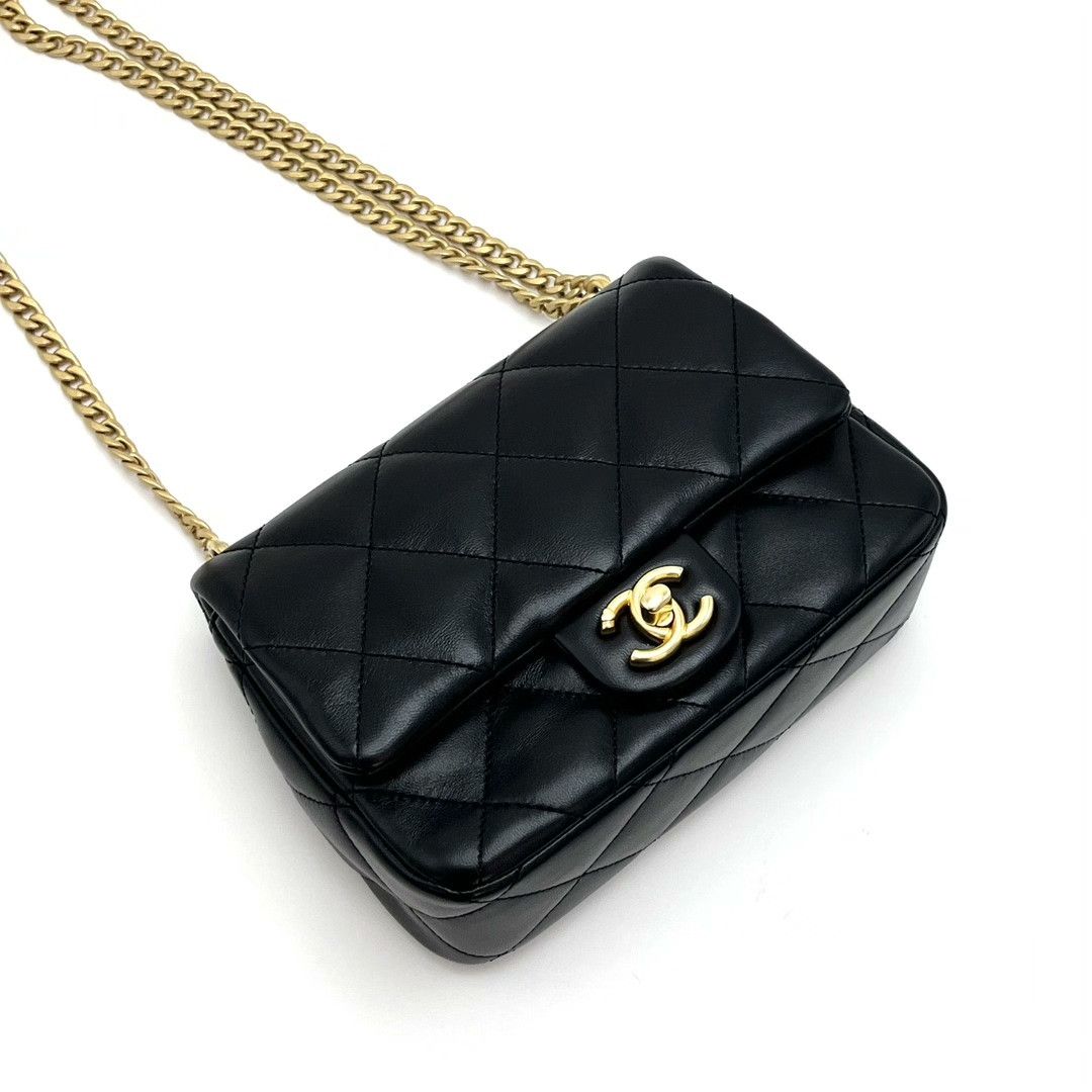 Chanel Pre-loved Bag Very good condition Size ONE SIZE - 3 Thumbnail