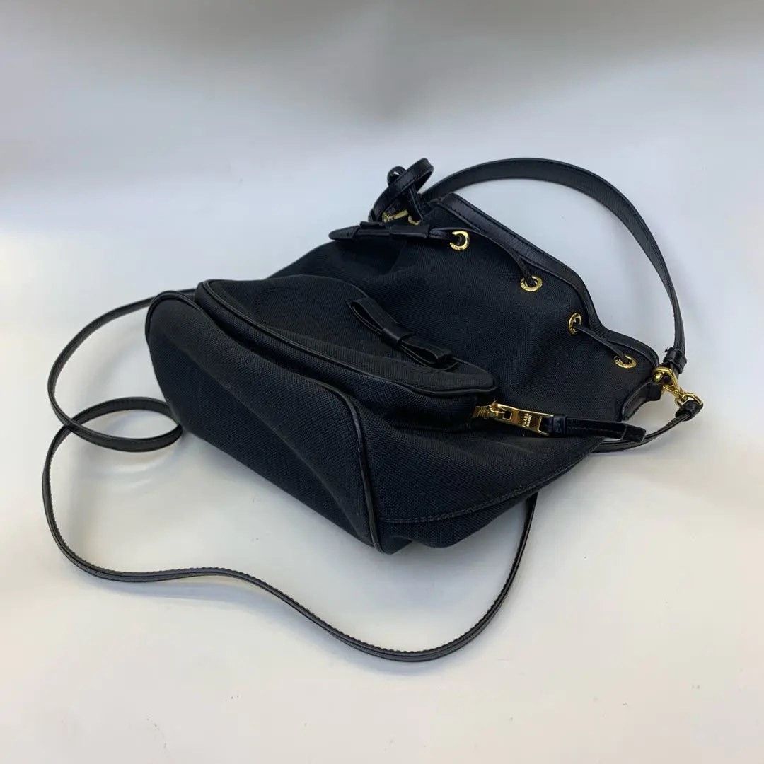 Prada Pre-loved Bag Very good condition Size ONE SIZE - 9 Thumbnail