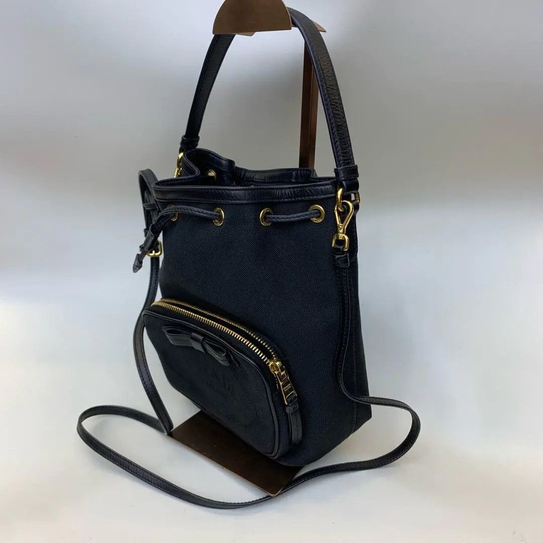 Prada Pre-loved Bag Very good condition Size ONE SIZE - 3 Thumbnail