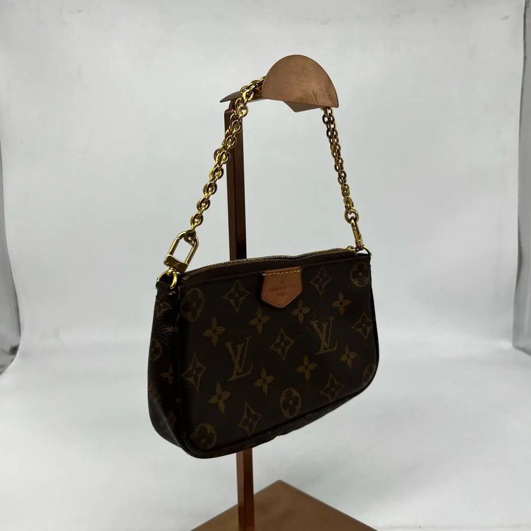 Louis Vuitton Pre-loved Bag Very good condition Size ONE SIZE - 3 Thumbnail