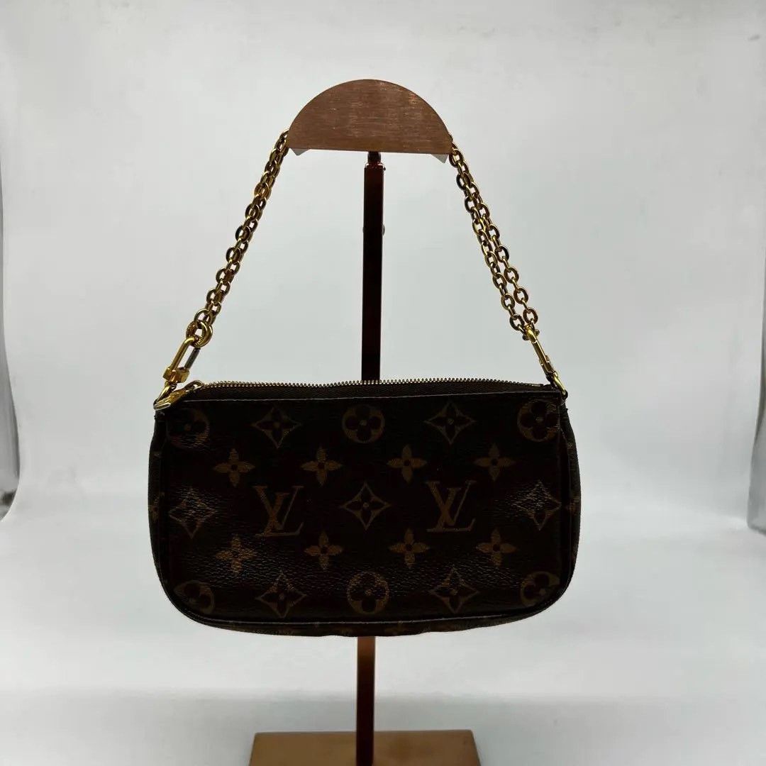 Louis Vuitton Pre-loved Bag Very good condition Size ONE SIZE - 4 Thumbnail