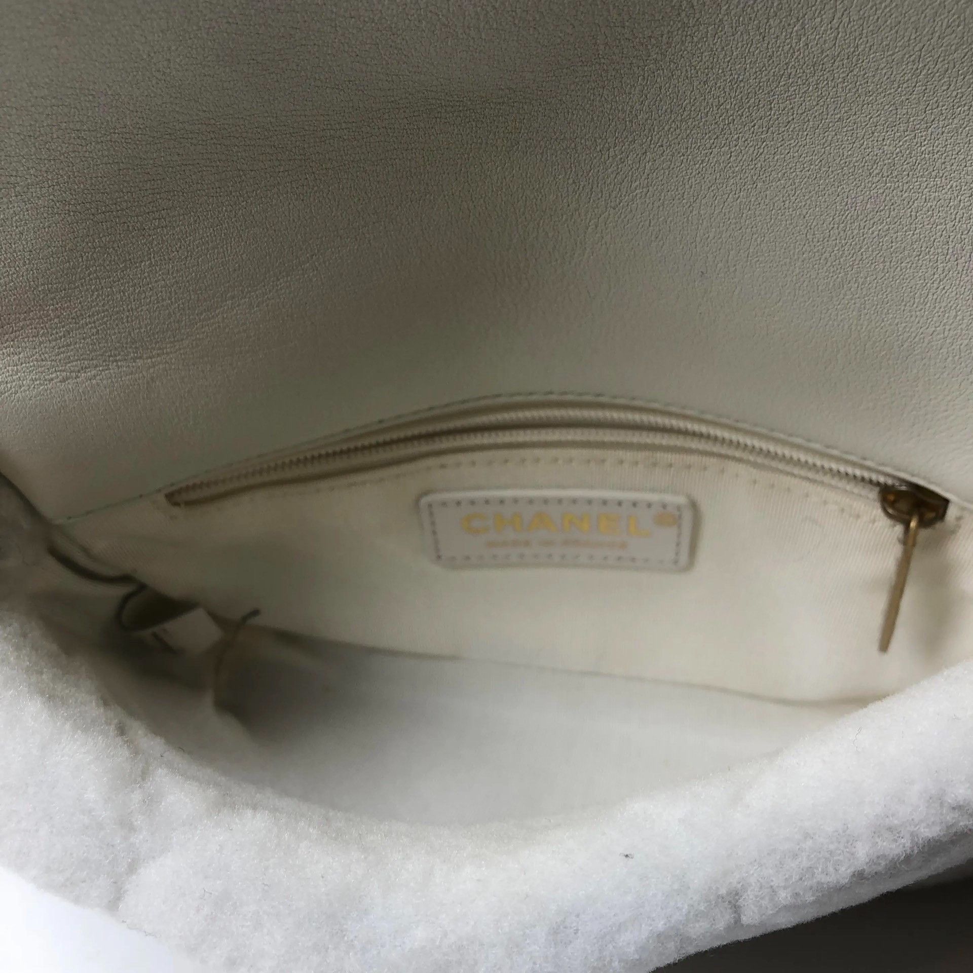 Chanel Pre-loved Bag Very good condition Size ONE SIZE - 8 Thumbnail