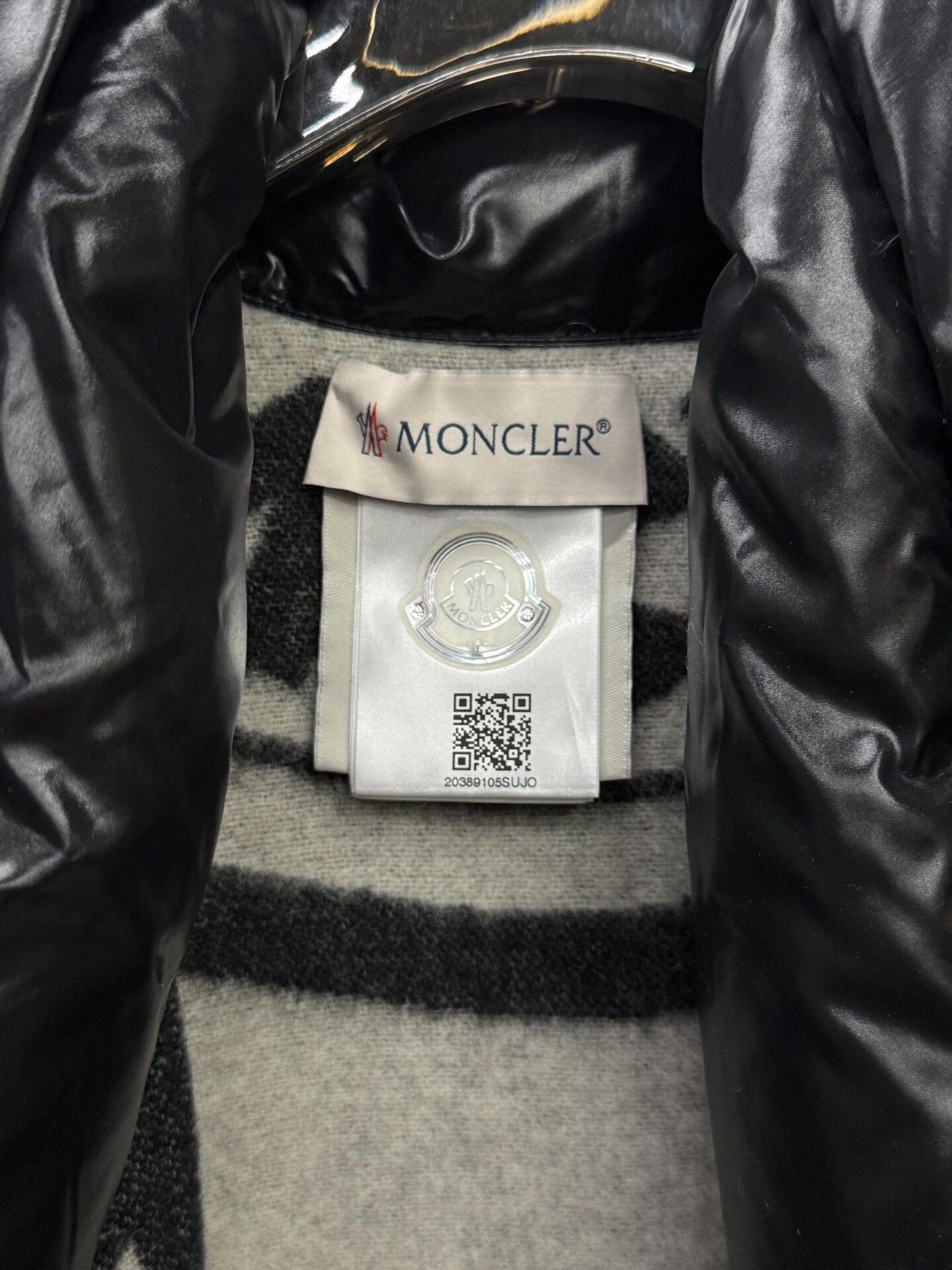 Moncler Moncler Retro Wool Heavy Coat s Men Size US S / EU 44-46 / 1 - 6 Thumbnail