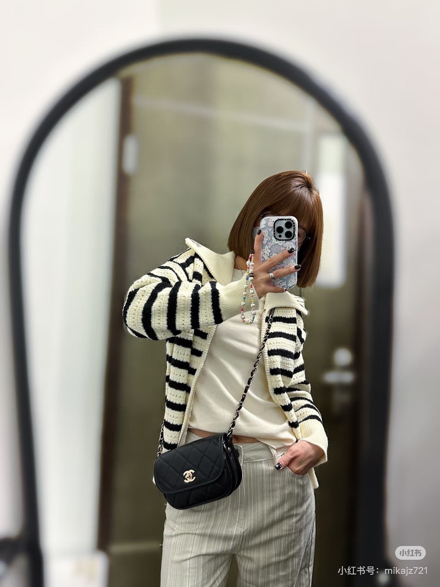 Chanel Pre-loved Bag Very good condition Size ONE SIZE - 8 Thumbnail