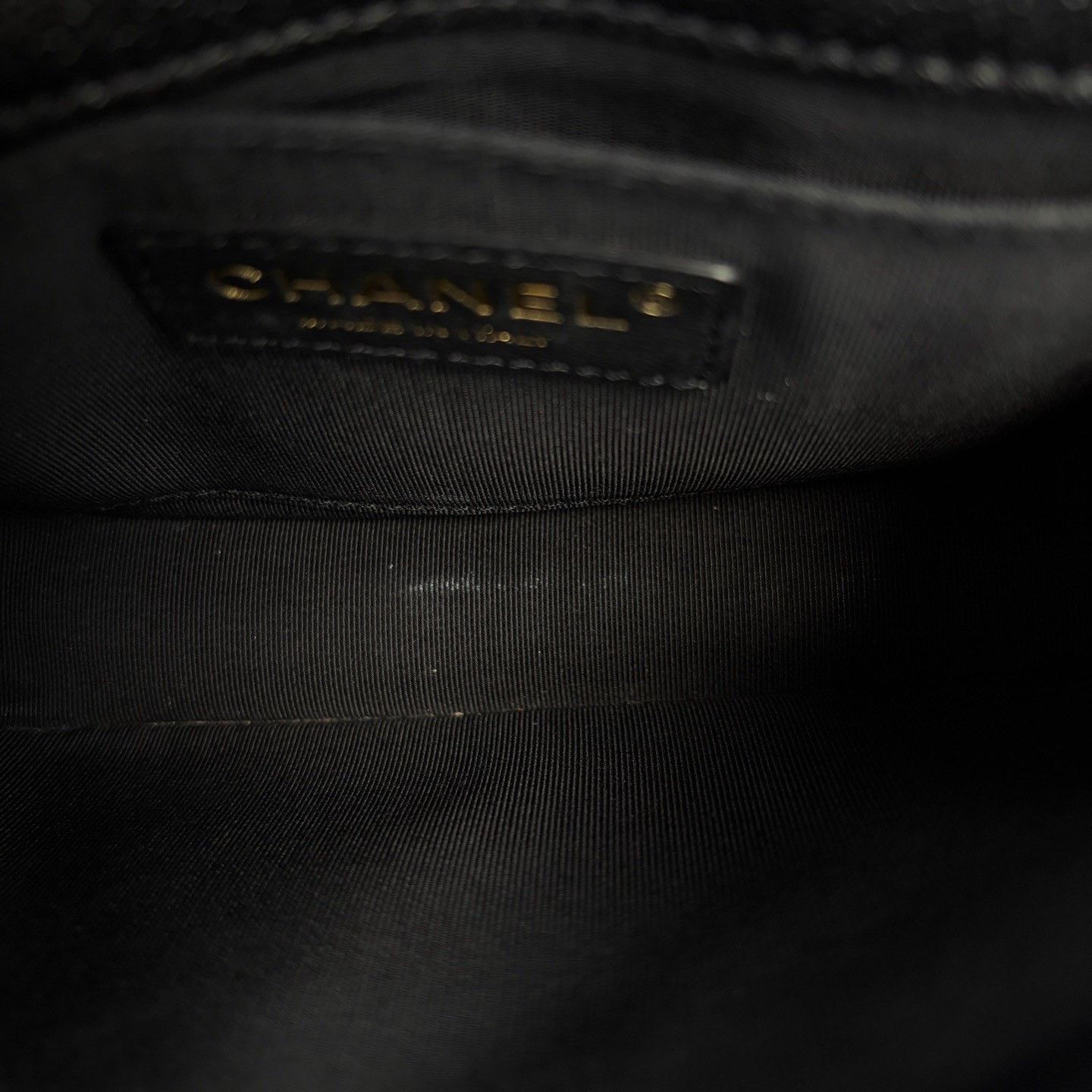Chanel Pre-loved Bag Very good condition Size ONE SIZE - 7 Thumbnail
