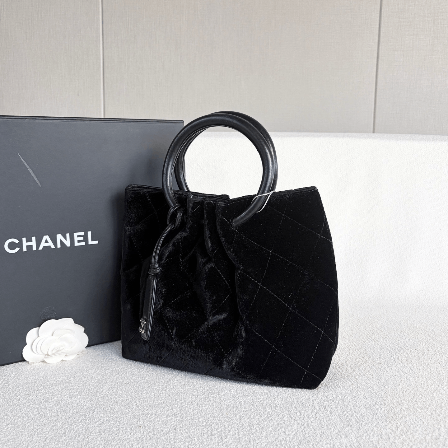 Chanel Pre-loved Bag Very good condition Size ONE SIZE - 4 Thumbnail