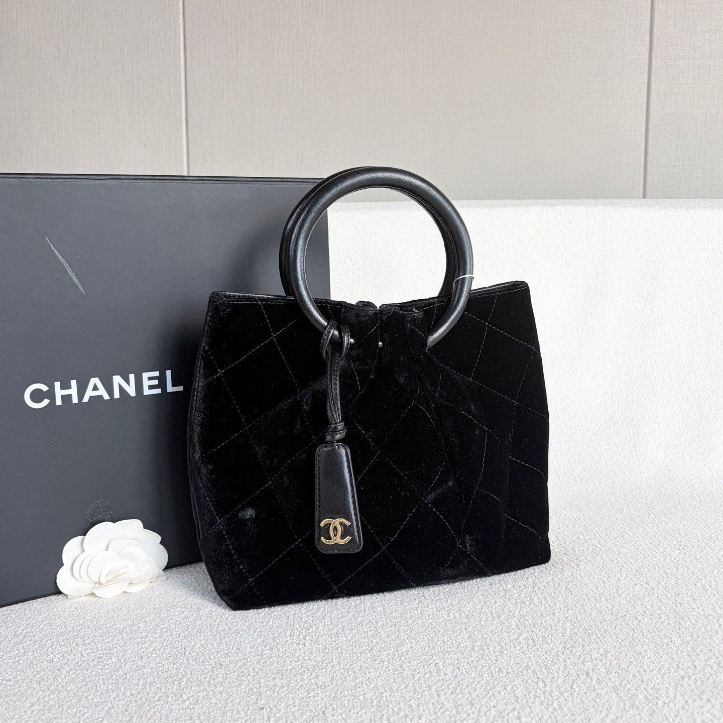 Chanel Pre-loved Bag Very good condition Size ONE SIZE - 6 Thumbnail