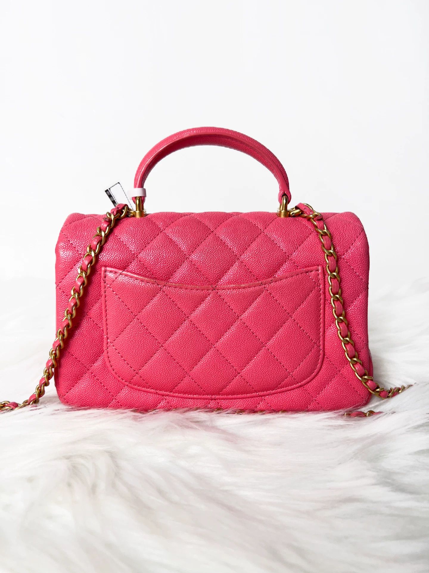 Chanel Pre-loved Bag Very good condition Size ONE SIZE - 2 Thumbnail