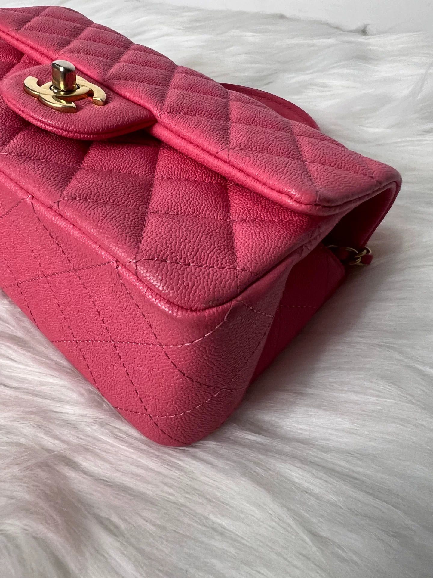 Chanel Pre-loved Bag Very good condition Size ONE SIZE - 3 Thumbnail