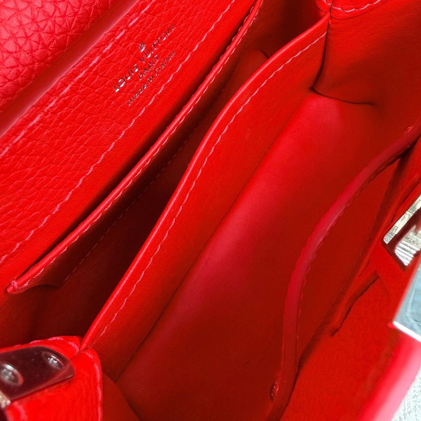 Louis Vuitton Pre-loved Bag Very good condition Size ONE SIZE - 7 Thumbnail