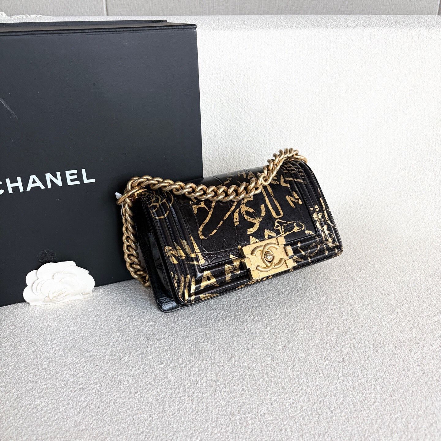 Chanel Pre-loved Bag Very good condition Size ONE SIZE - 6 Thumbnail