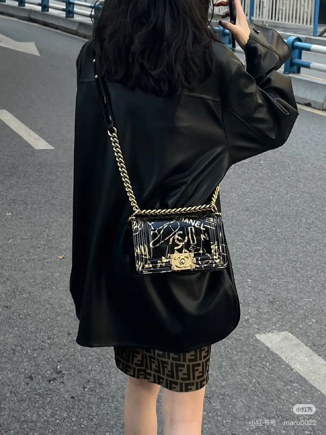 Chanel Pre-loved Bag Very good condition Size ONE SIZE - 9 Thumbnail