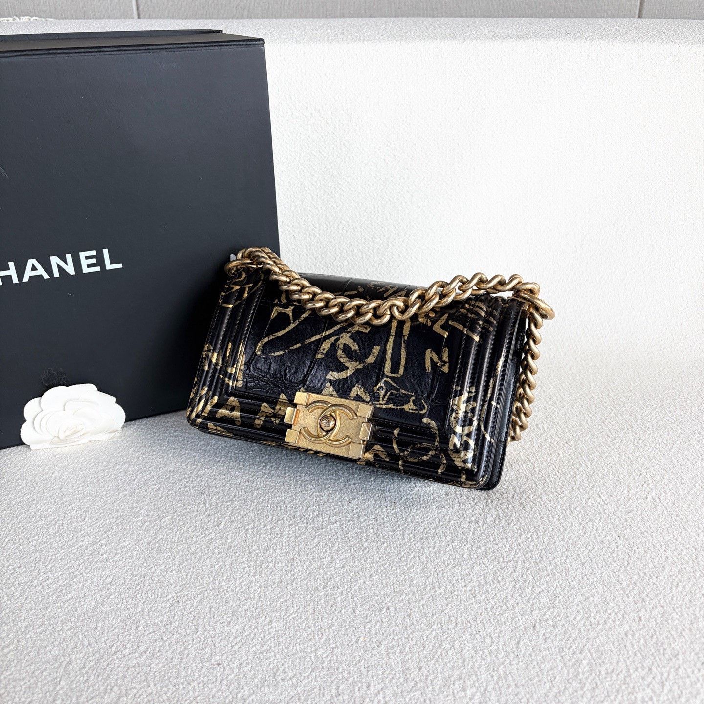 Chanel Pre-loved Bag Very good condition Size ONE SIZE - 4 Thumbnail